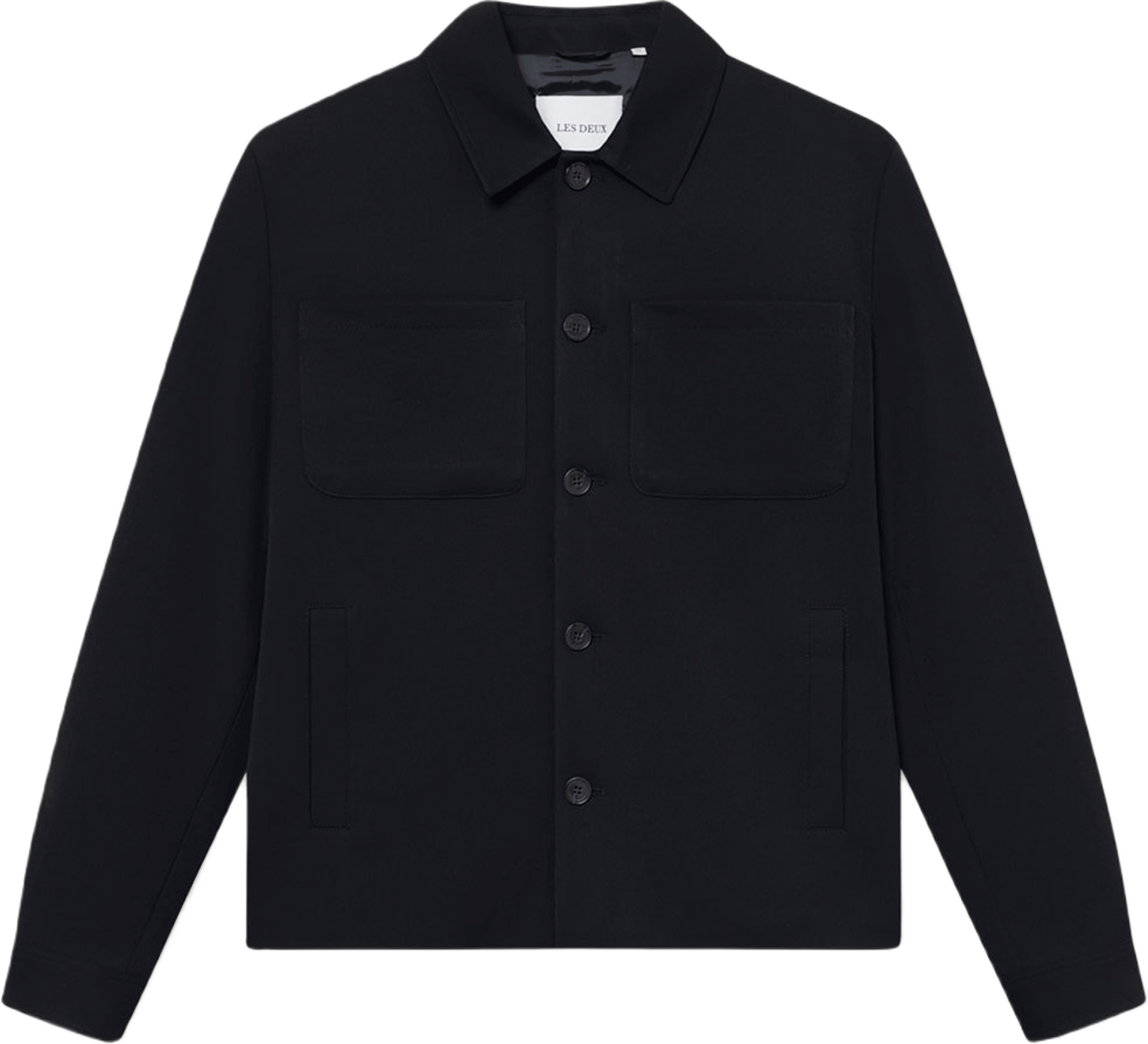 Marseille Hybrid Jacket