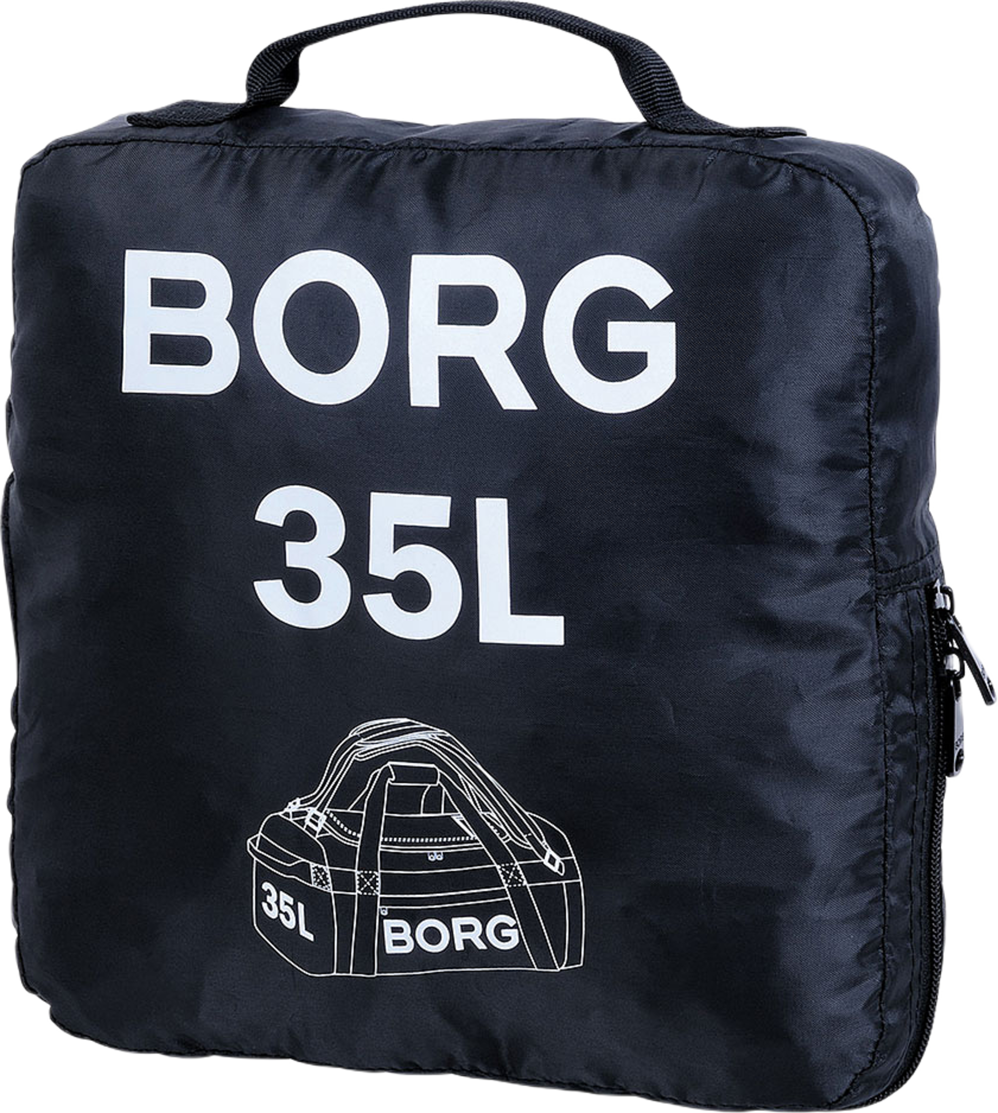 Borg Duffle Bag 35L