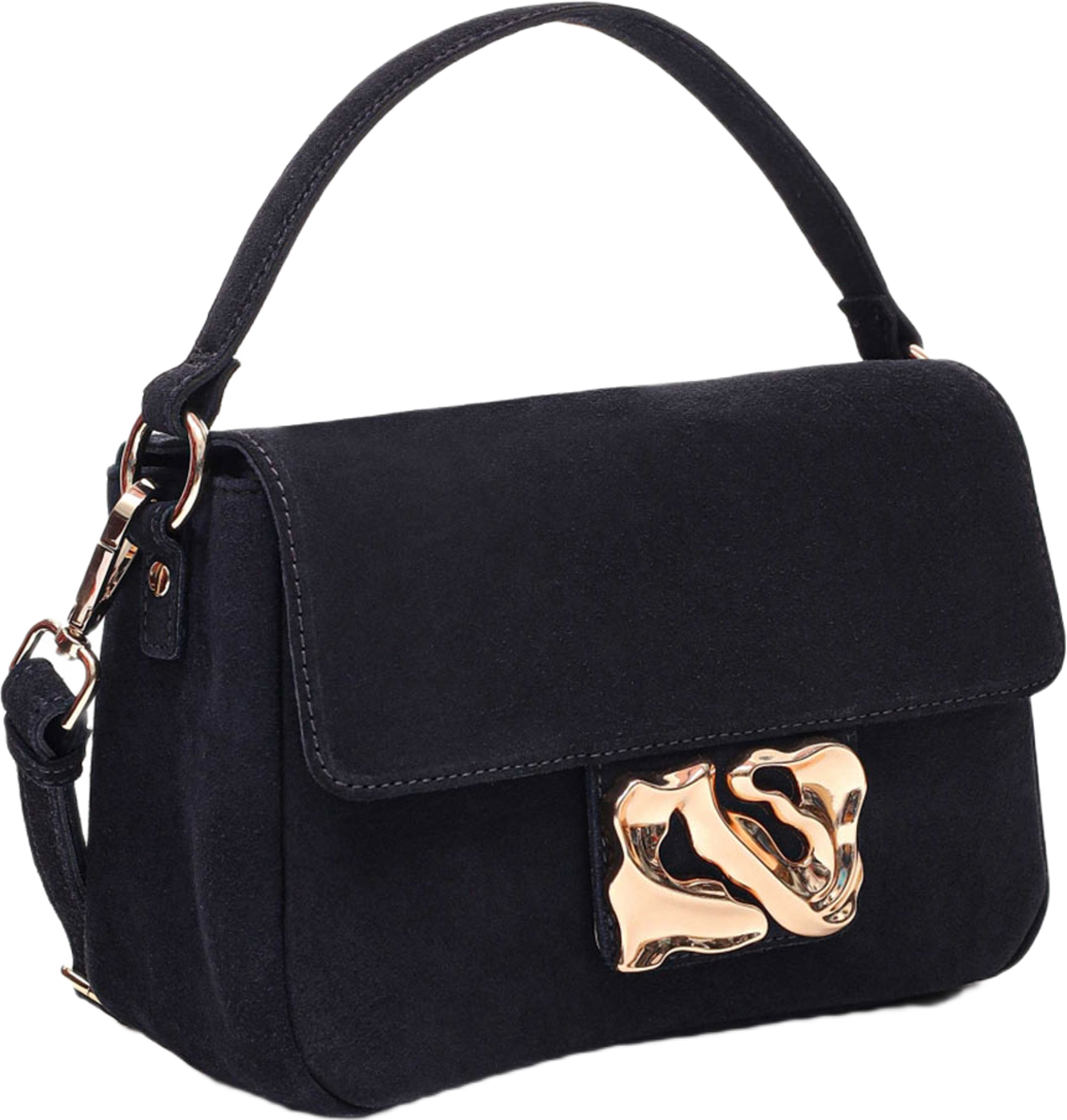 Honey Icon Suede