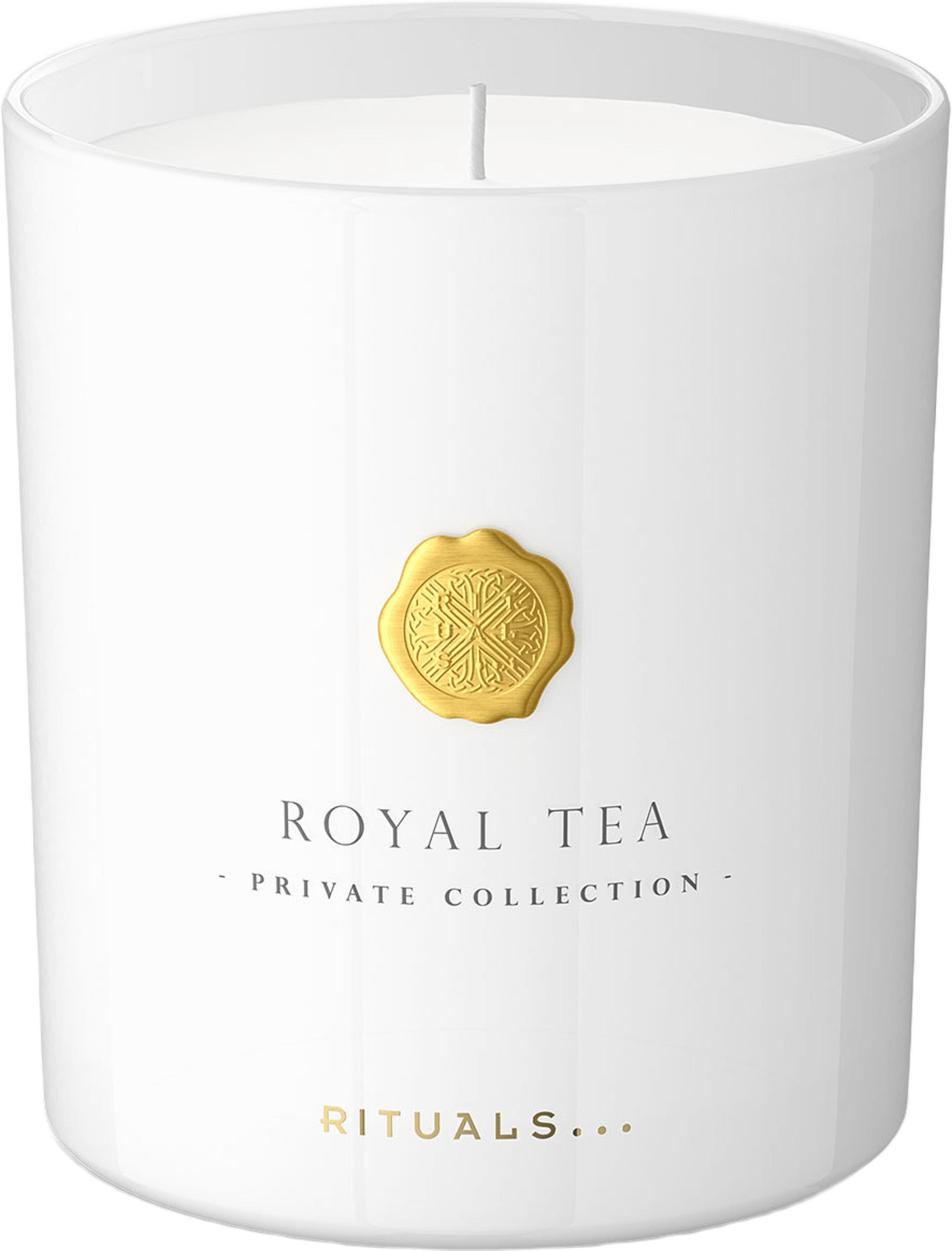 Royal Tea Scented Candle