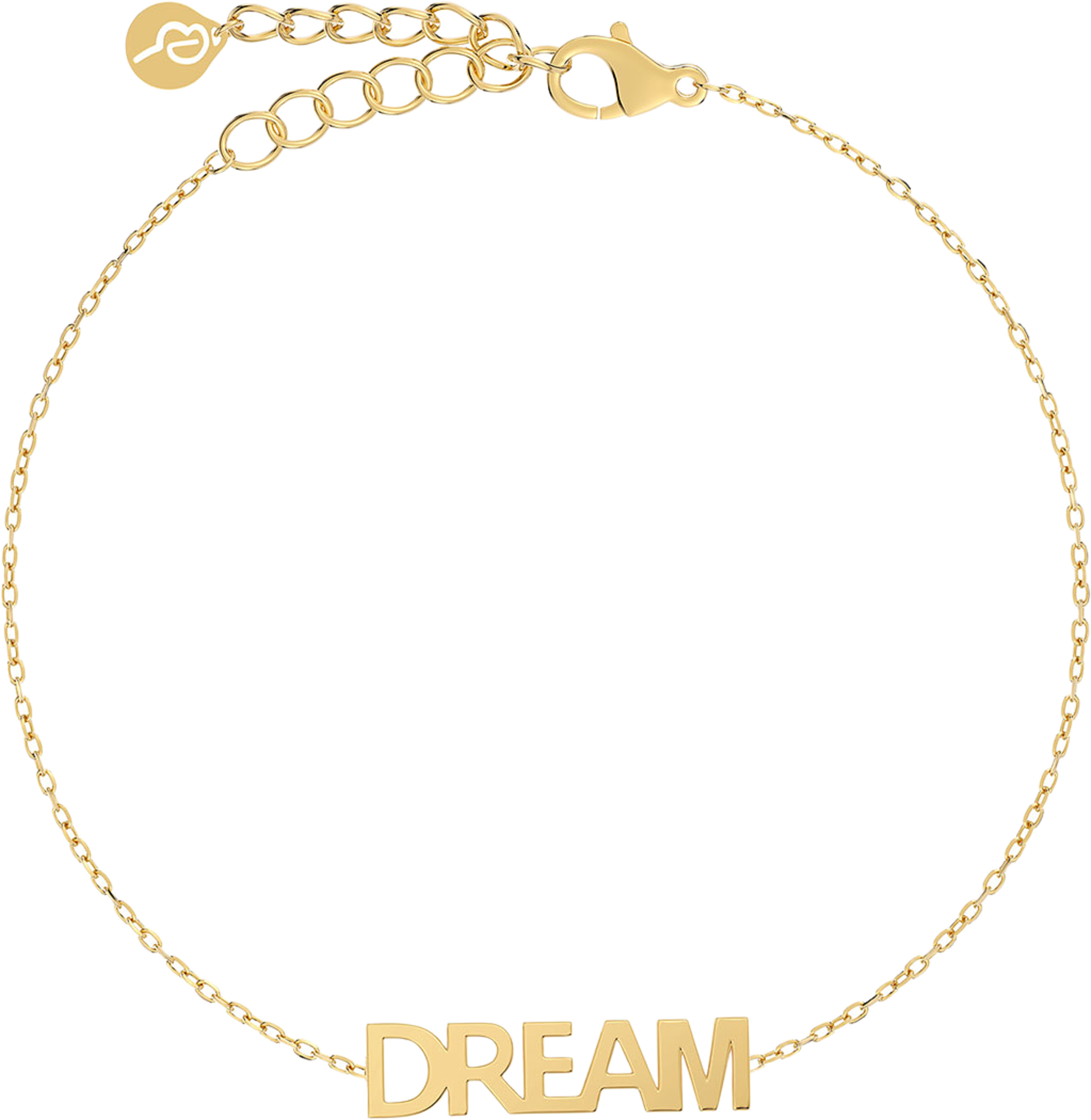 Dream Bracelet Gold