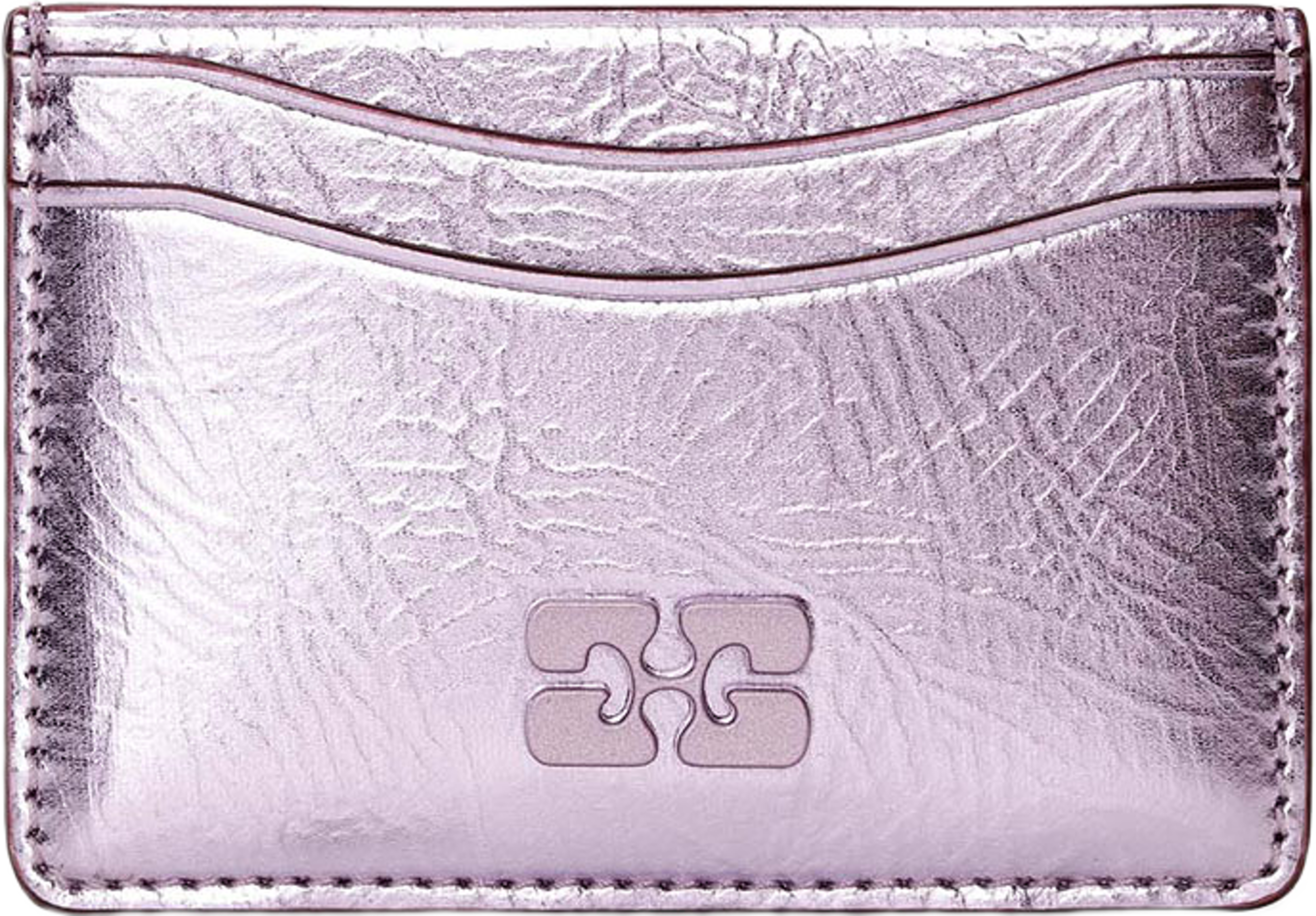 Bou Card Holder Metallic