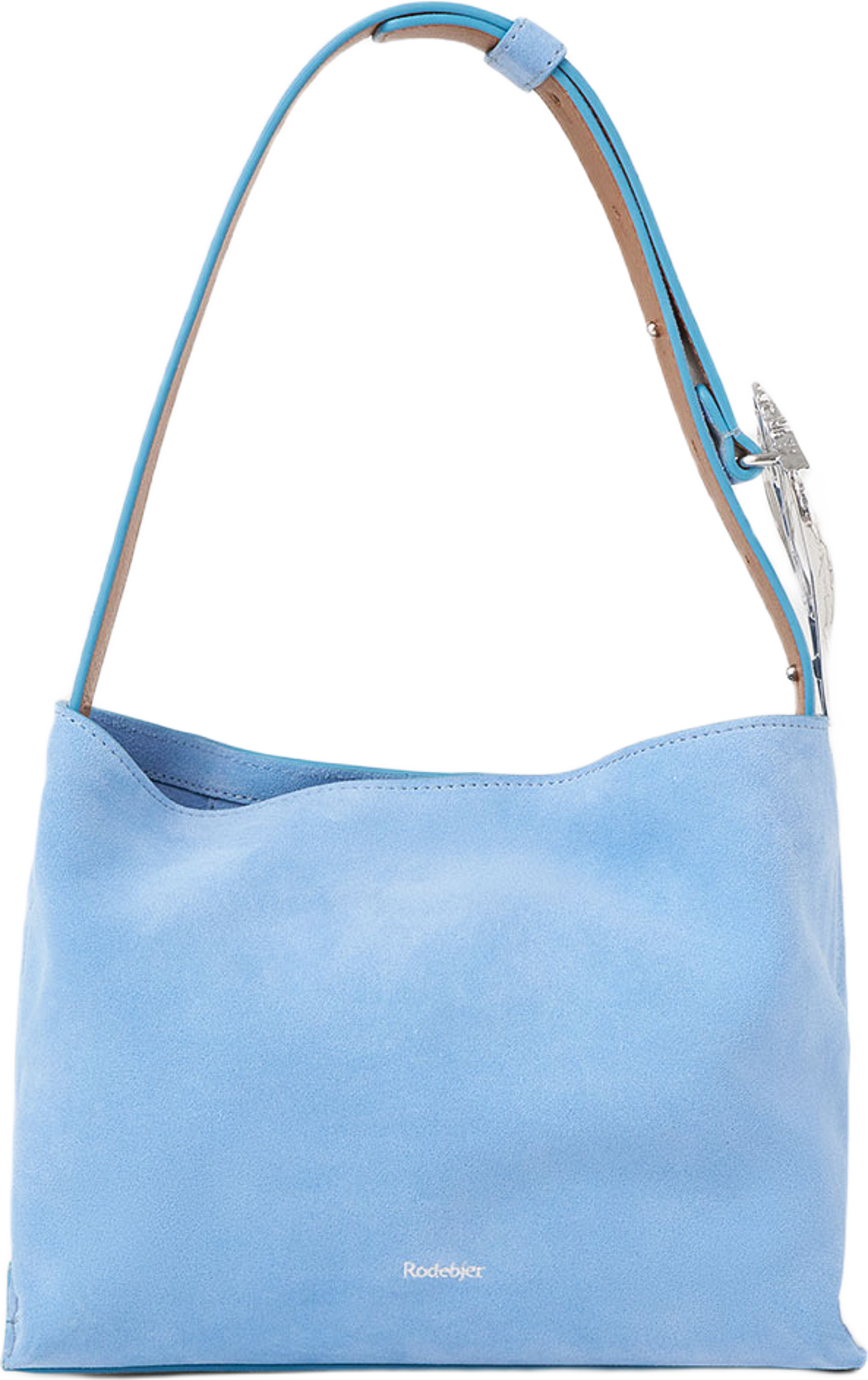 Shell Sack Mini Suede