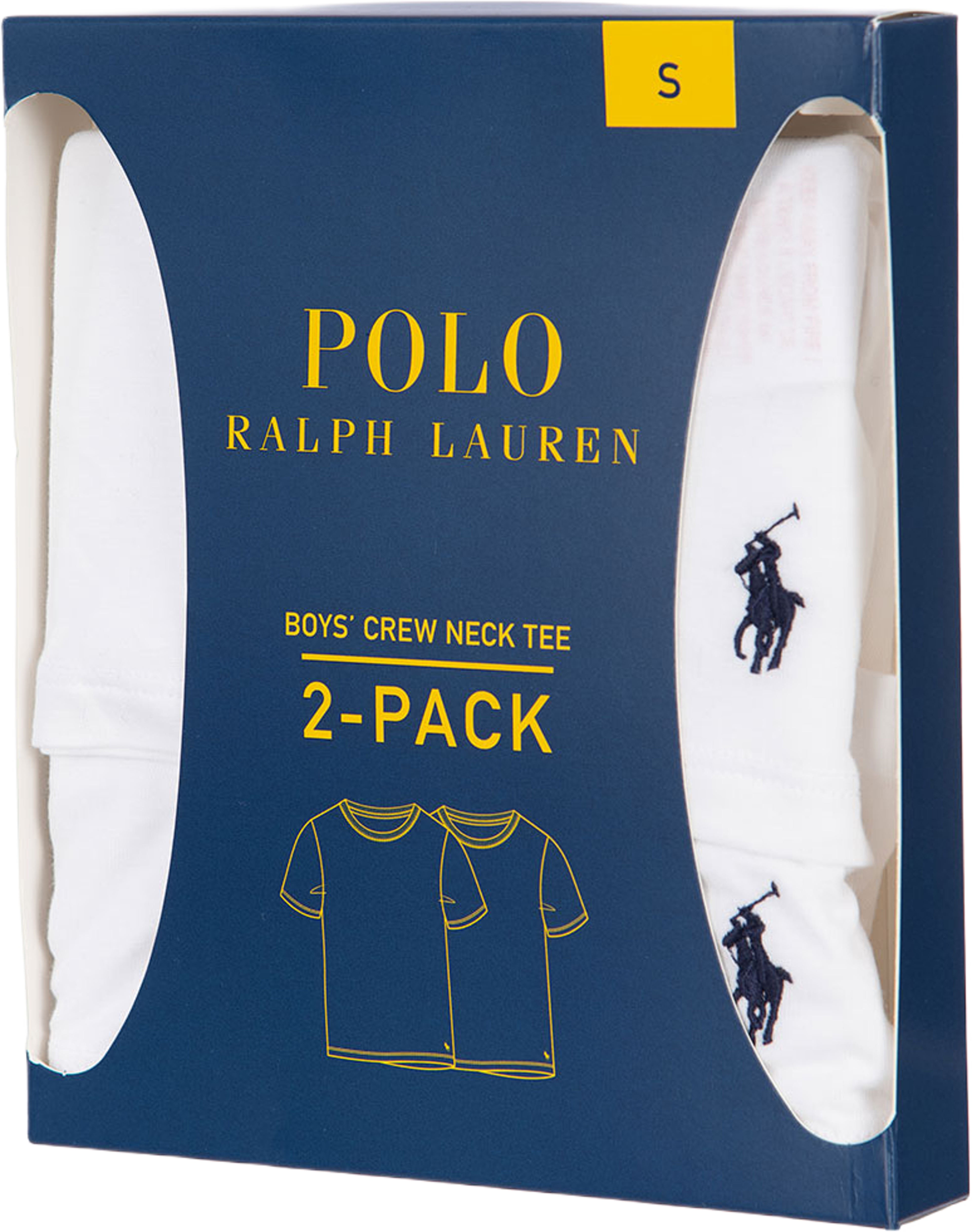 Tee 2-pack