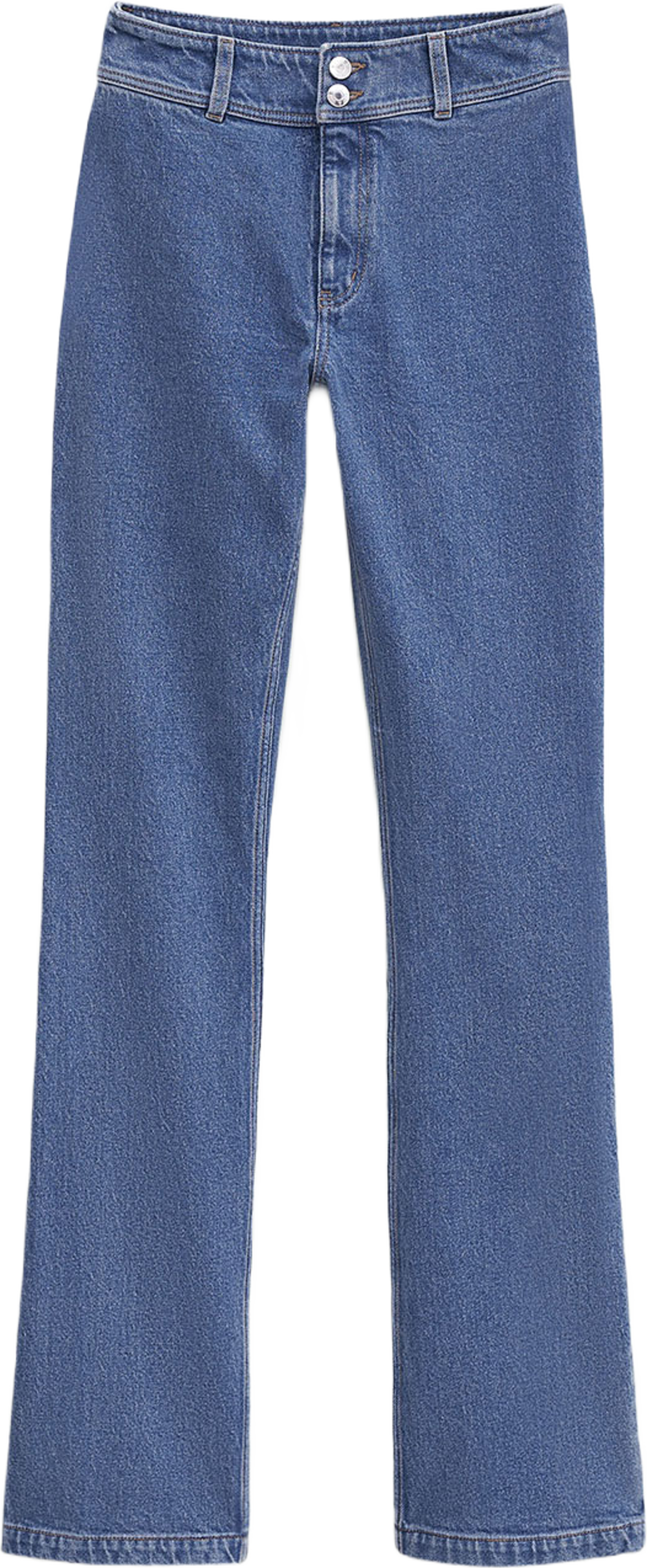 90s Stacked Bootcut Jeans