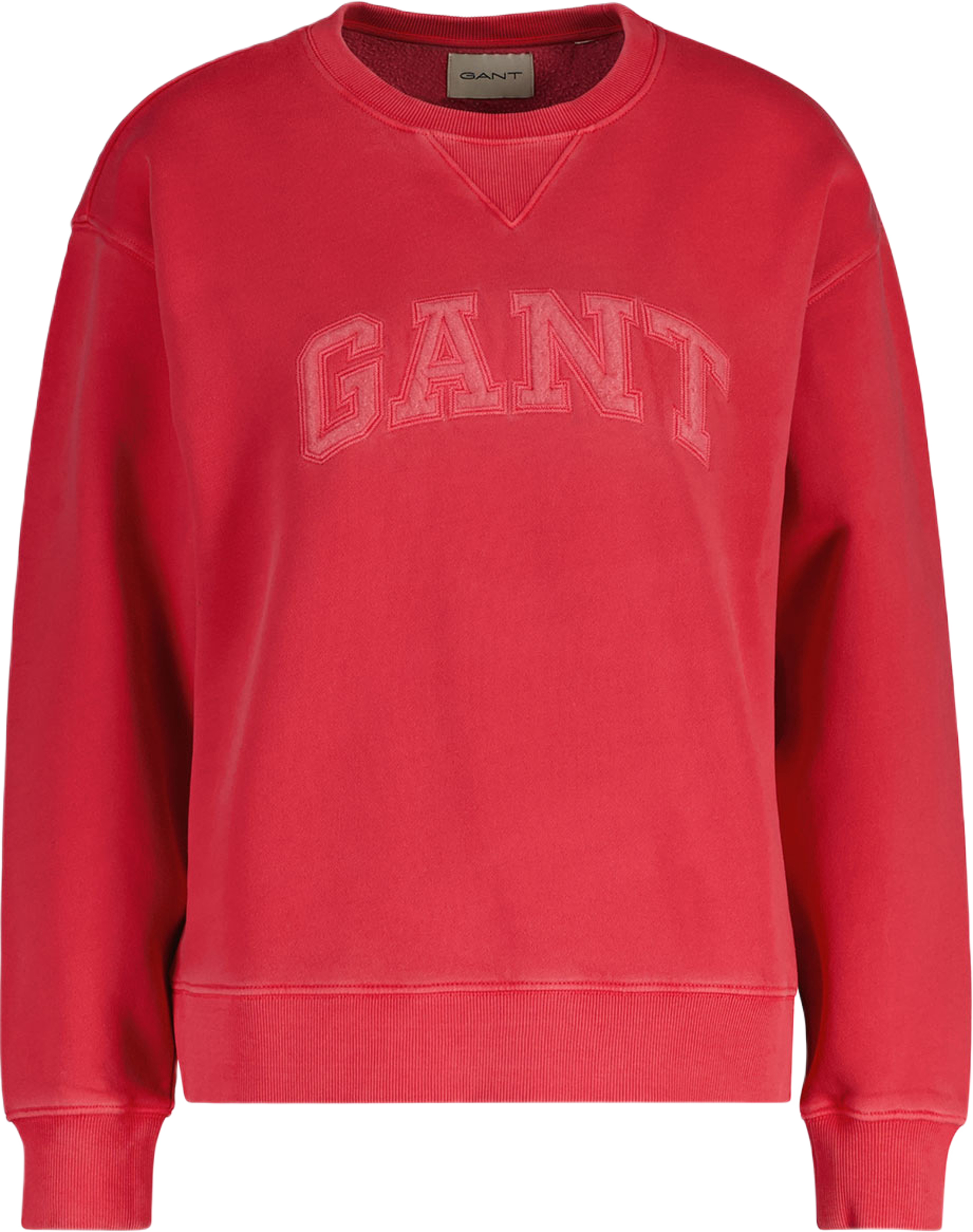 Jersey Arch C-Neck Sweat