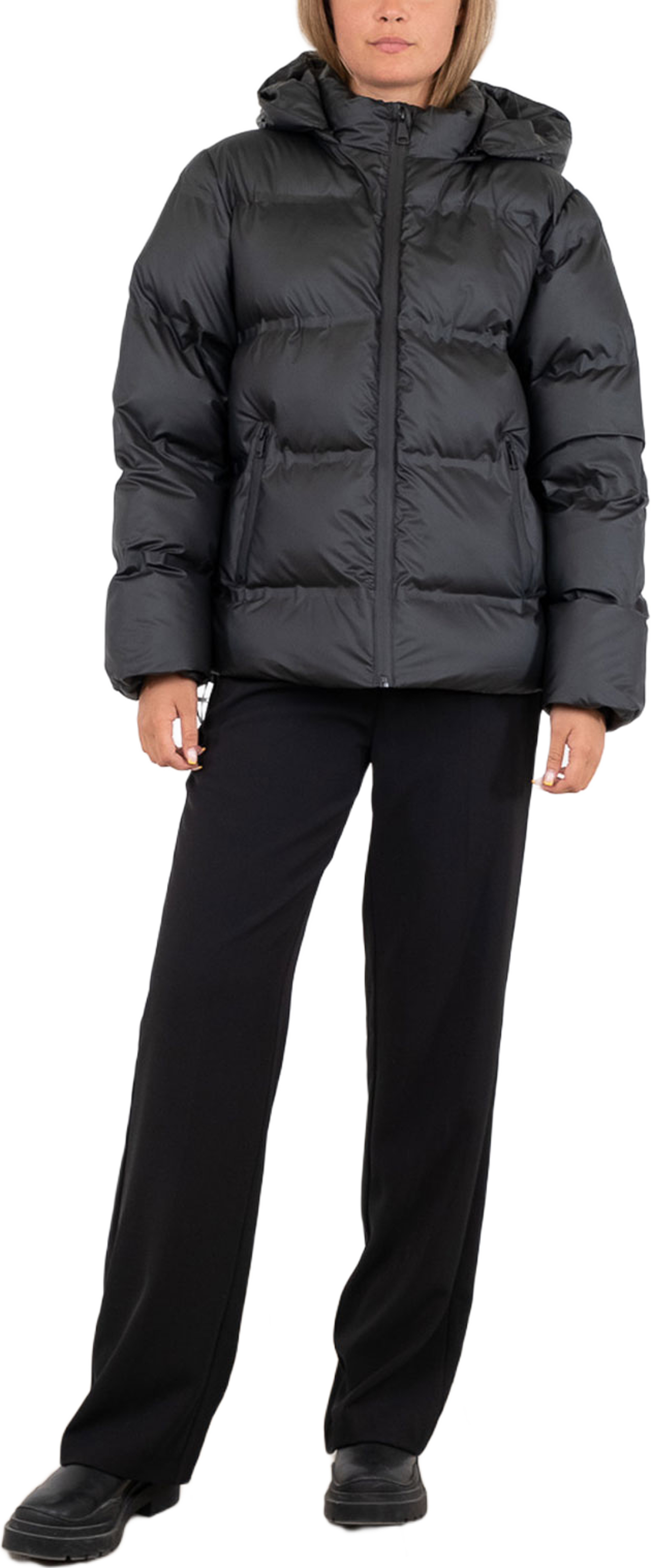 Fox C Puffer Jacket