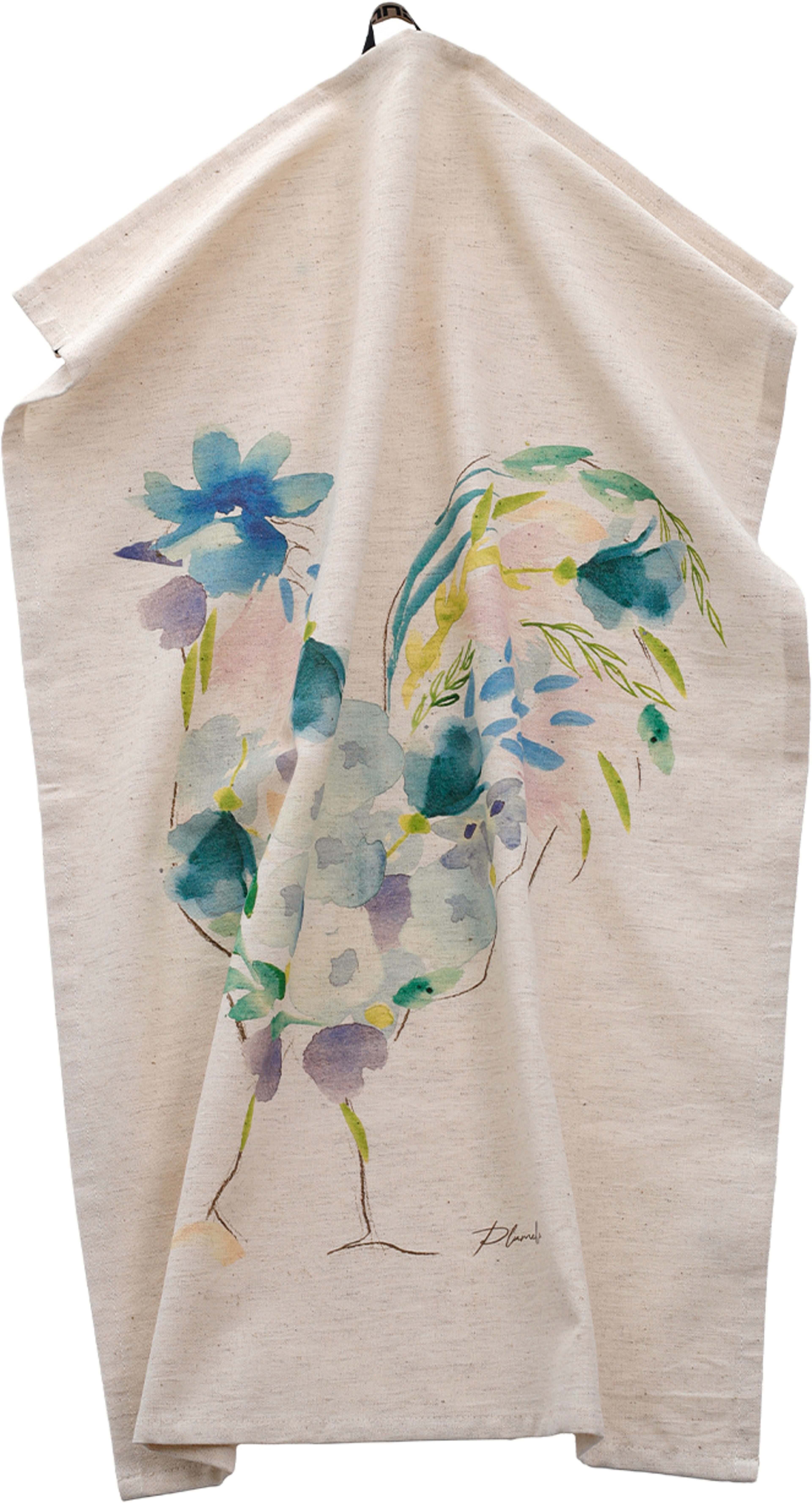 Plumelle Kökshandduk, från Cult Design, i färgen Multi. Klicka för att öppna bilden i stort format