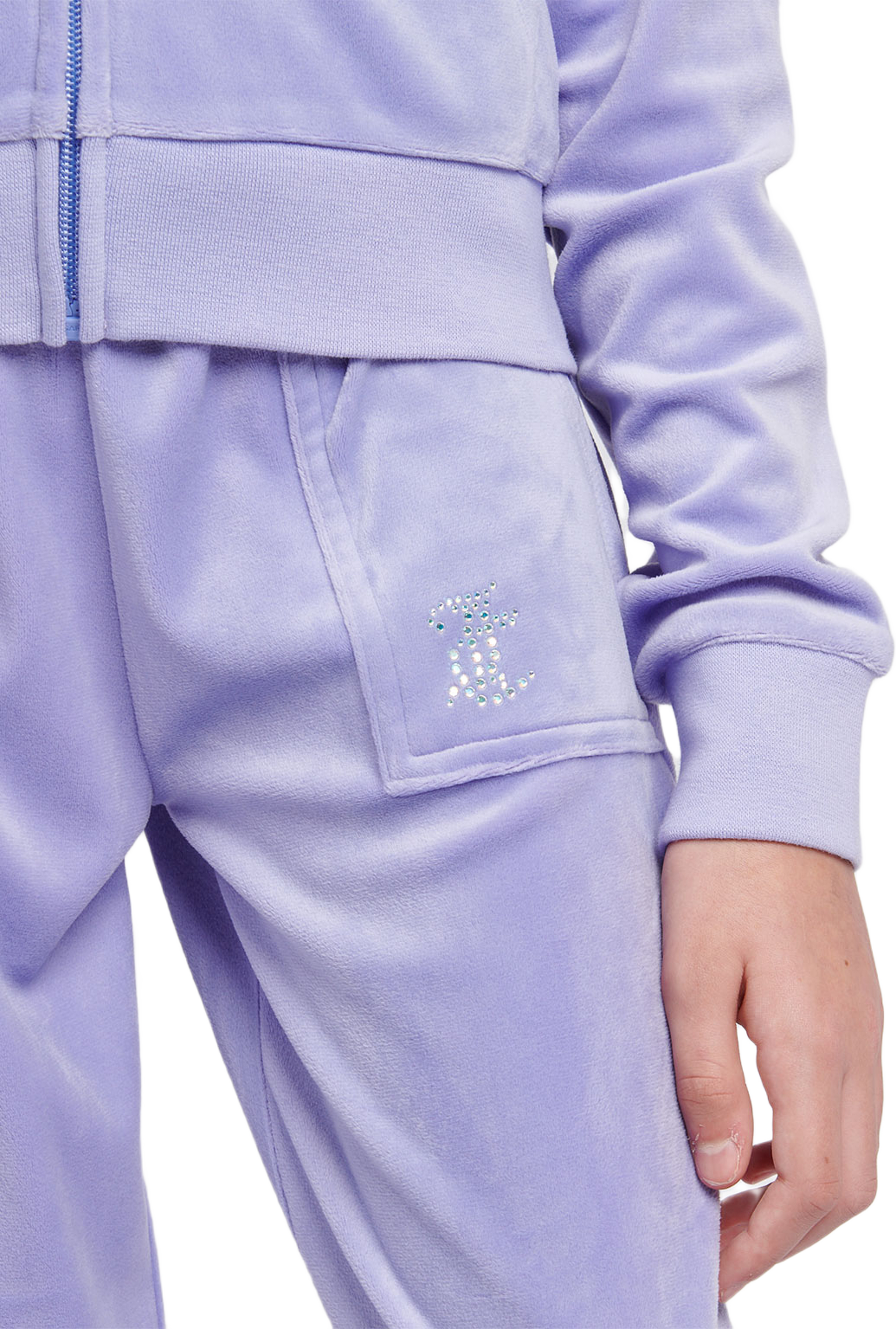 JC Diamante Wide Leg Jogger