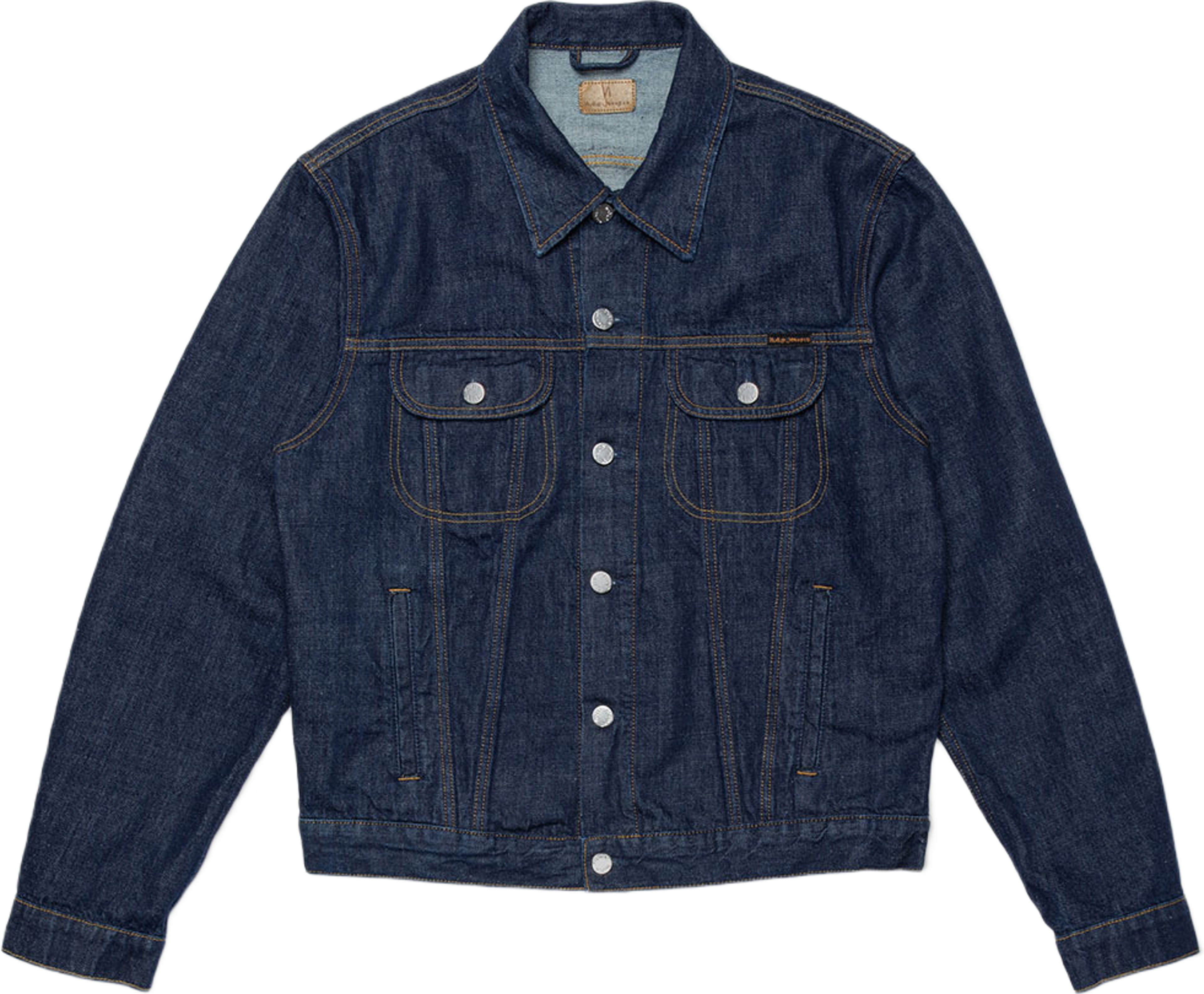 Danny 40s Redcast Denim Jacket