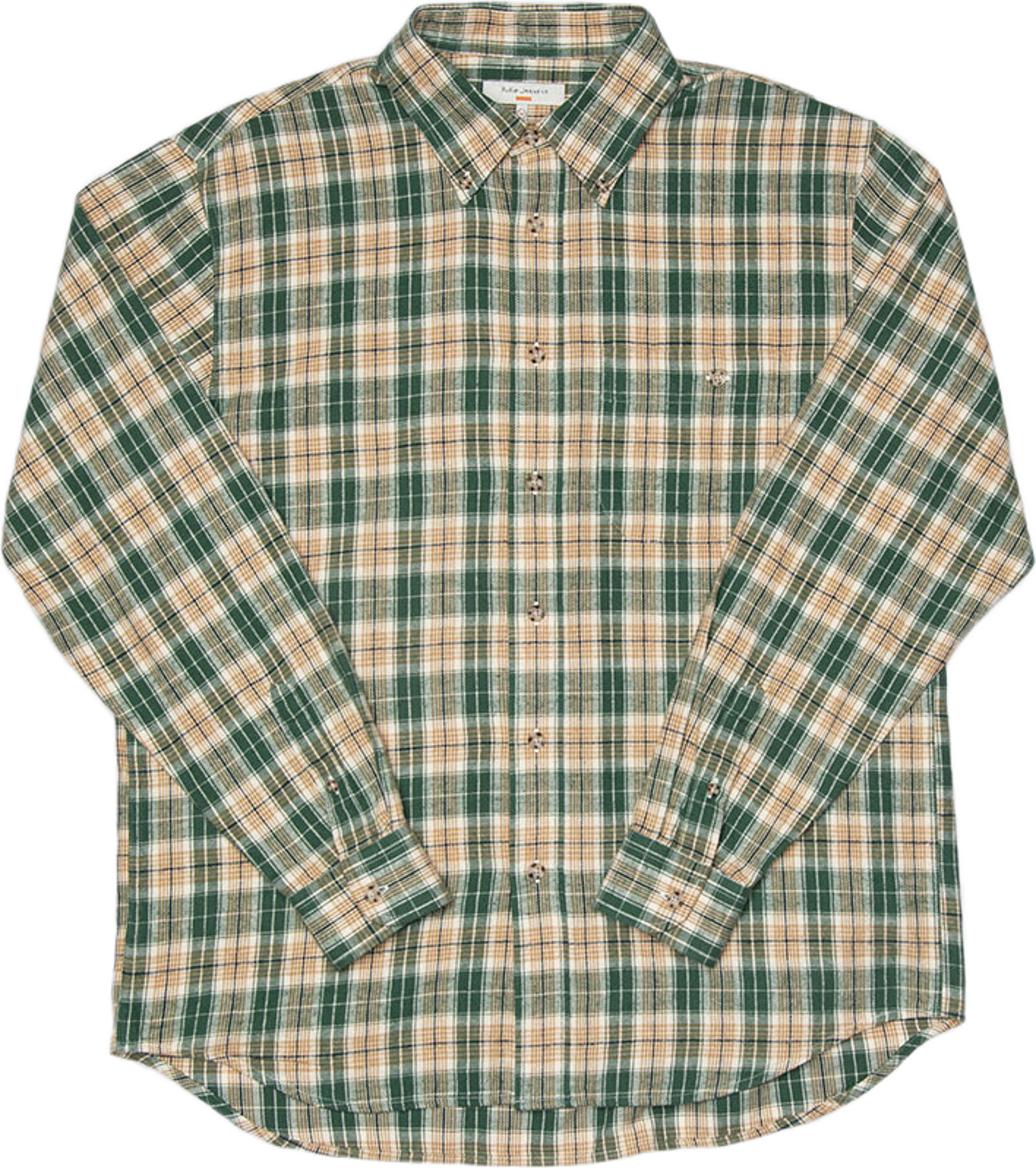 Julian Farmers Check Shirt