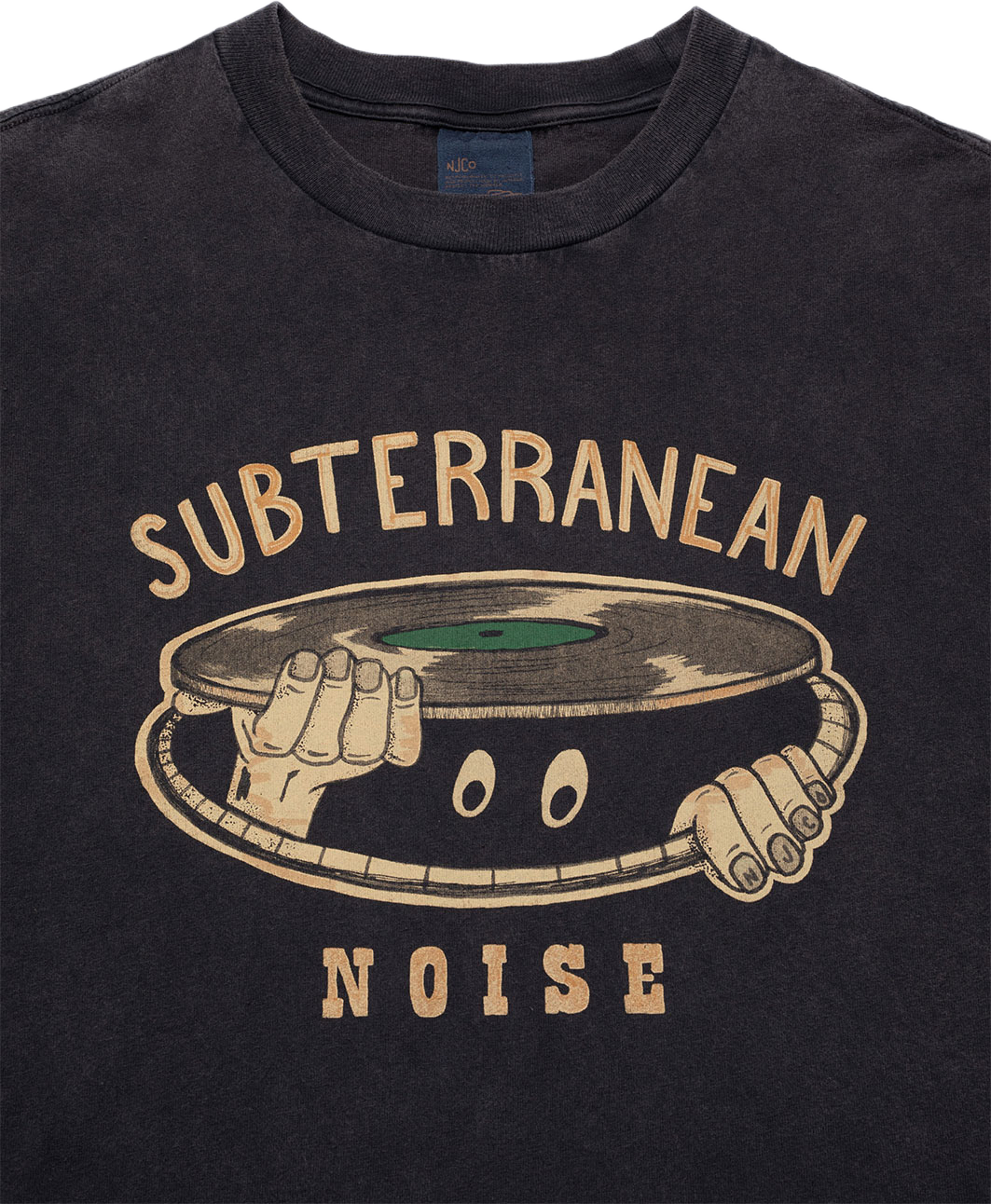 Koffe Sub Noise T-Shirt