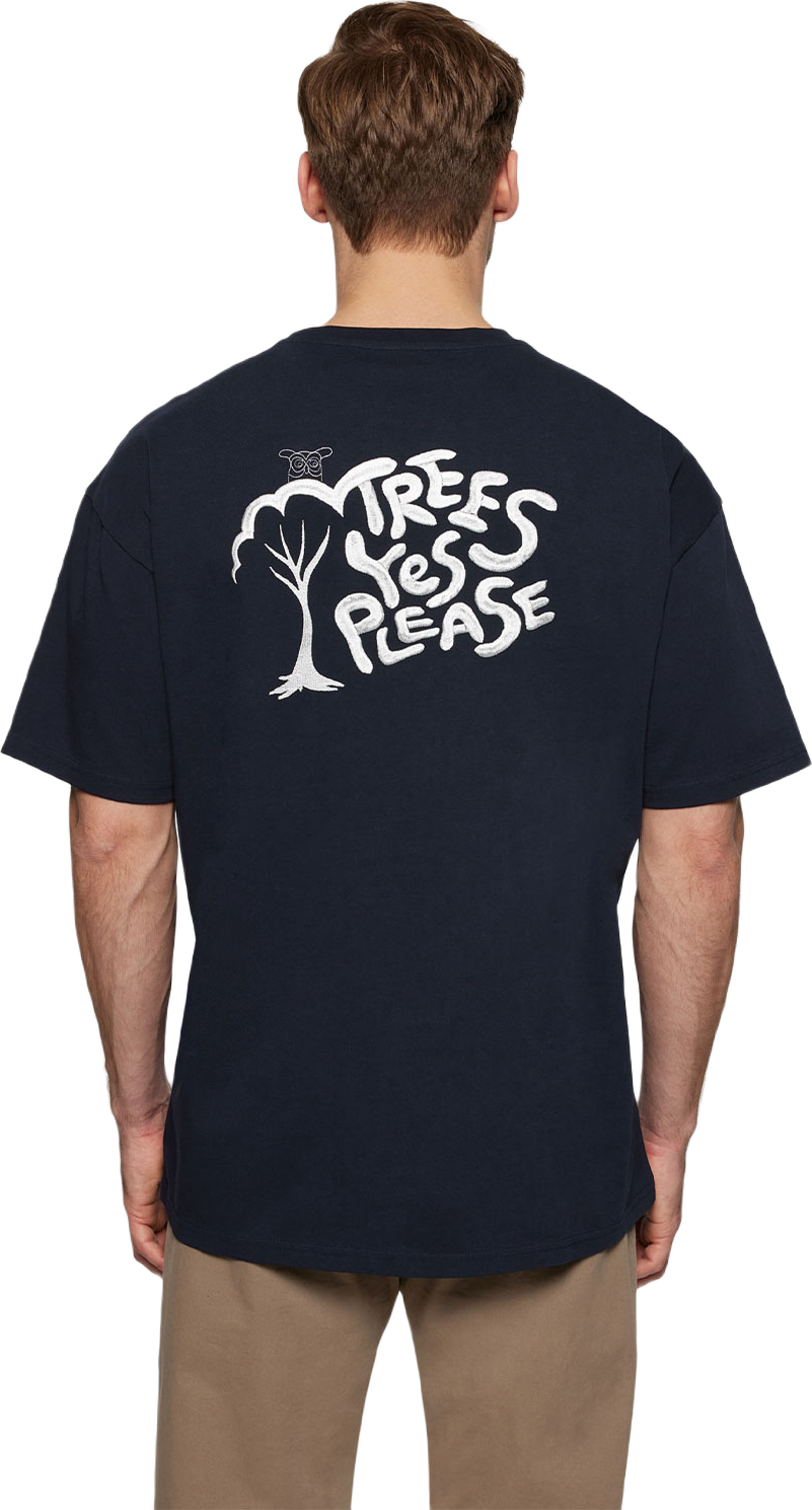 Loose Fit Print T-Shirt