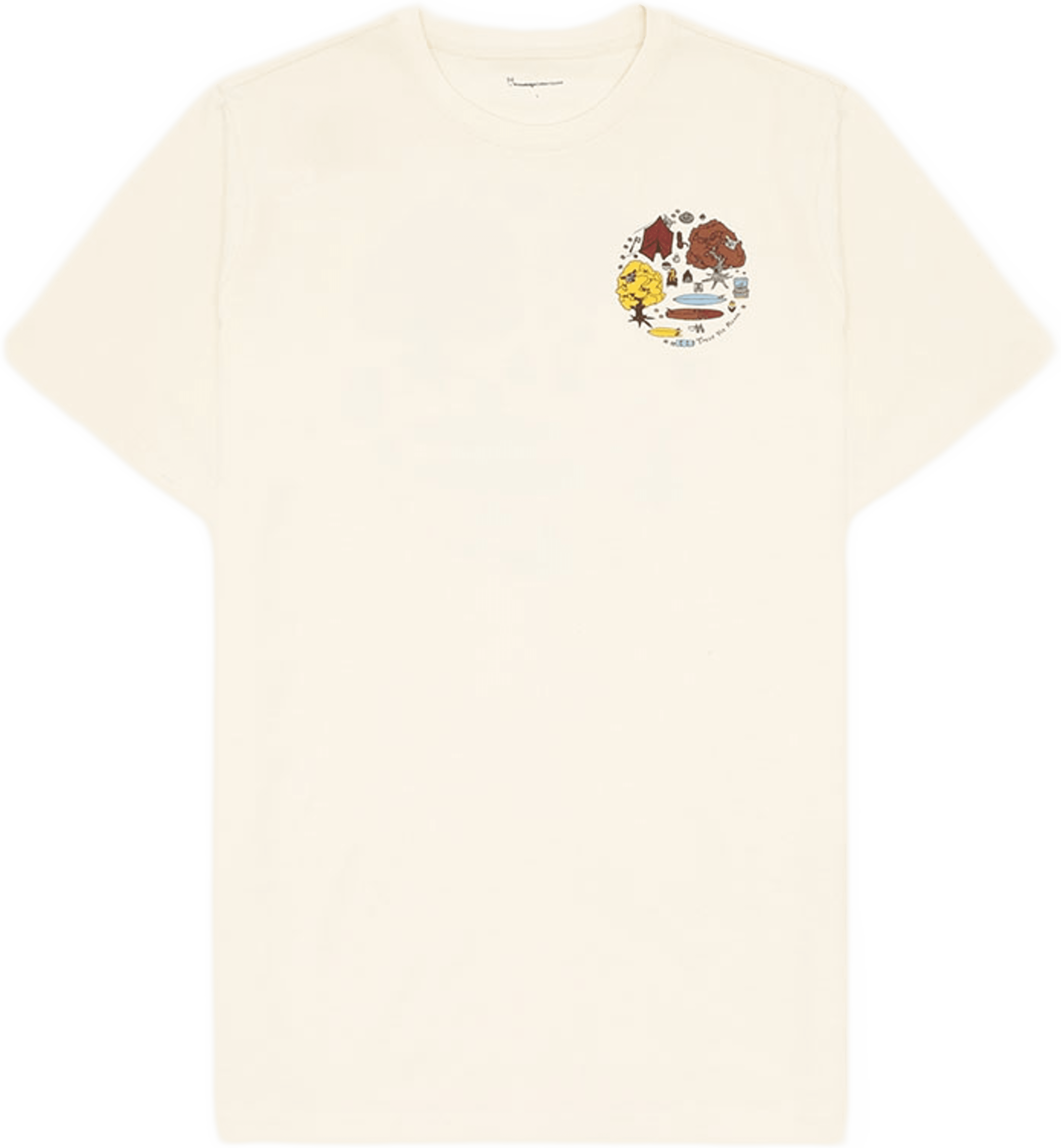 Regular Fit Print T-Shirt