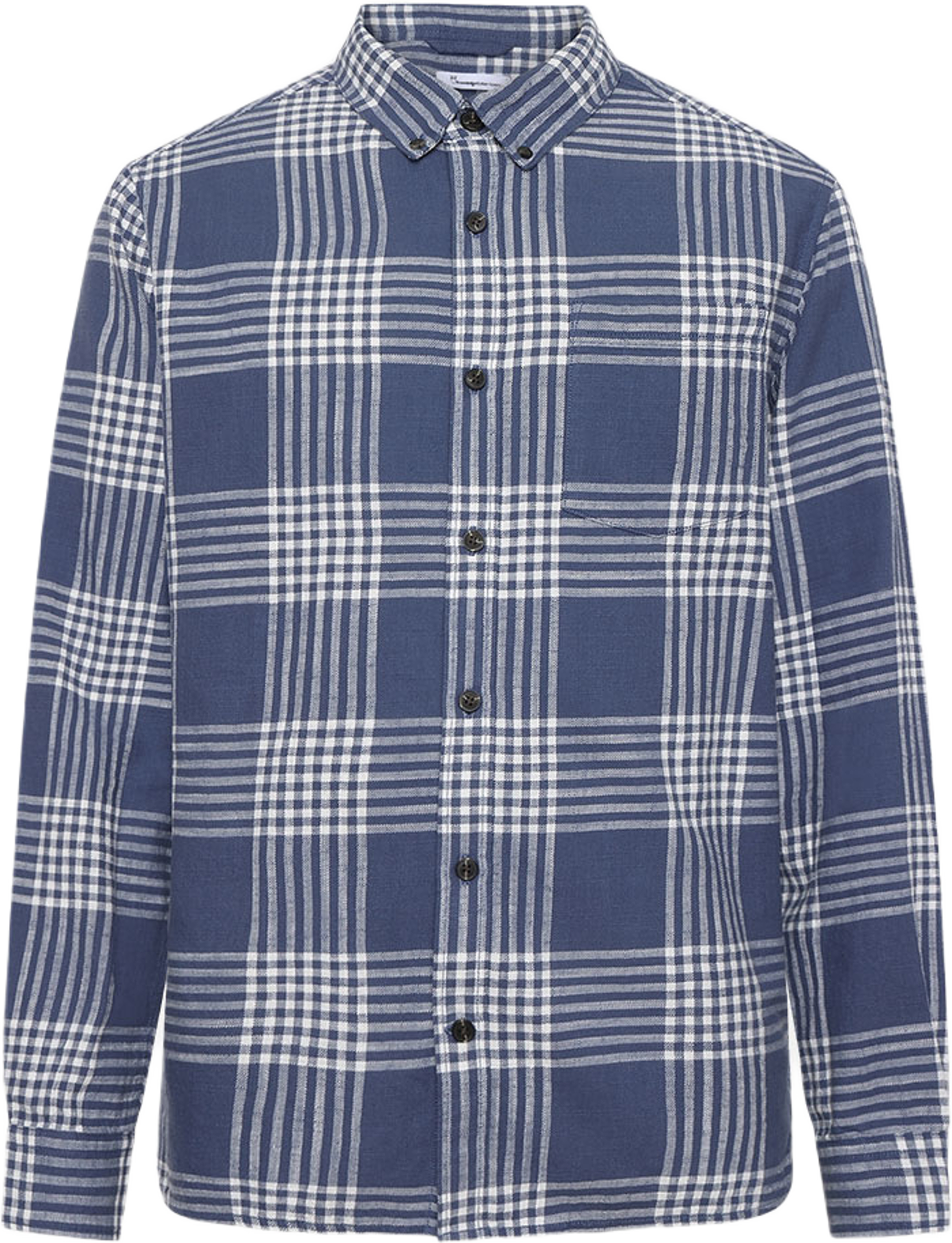 Regular Fit Checkered Shirt