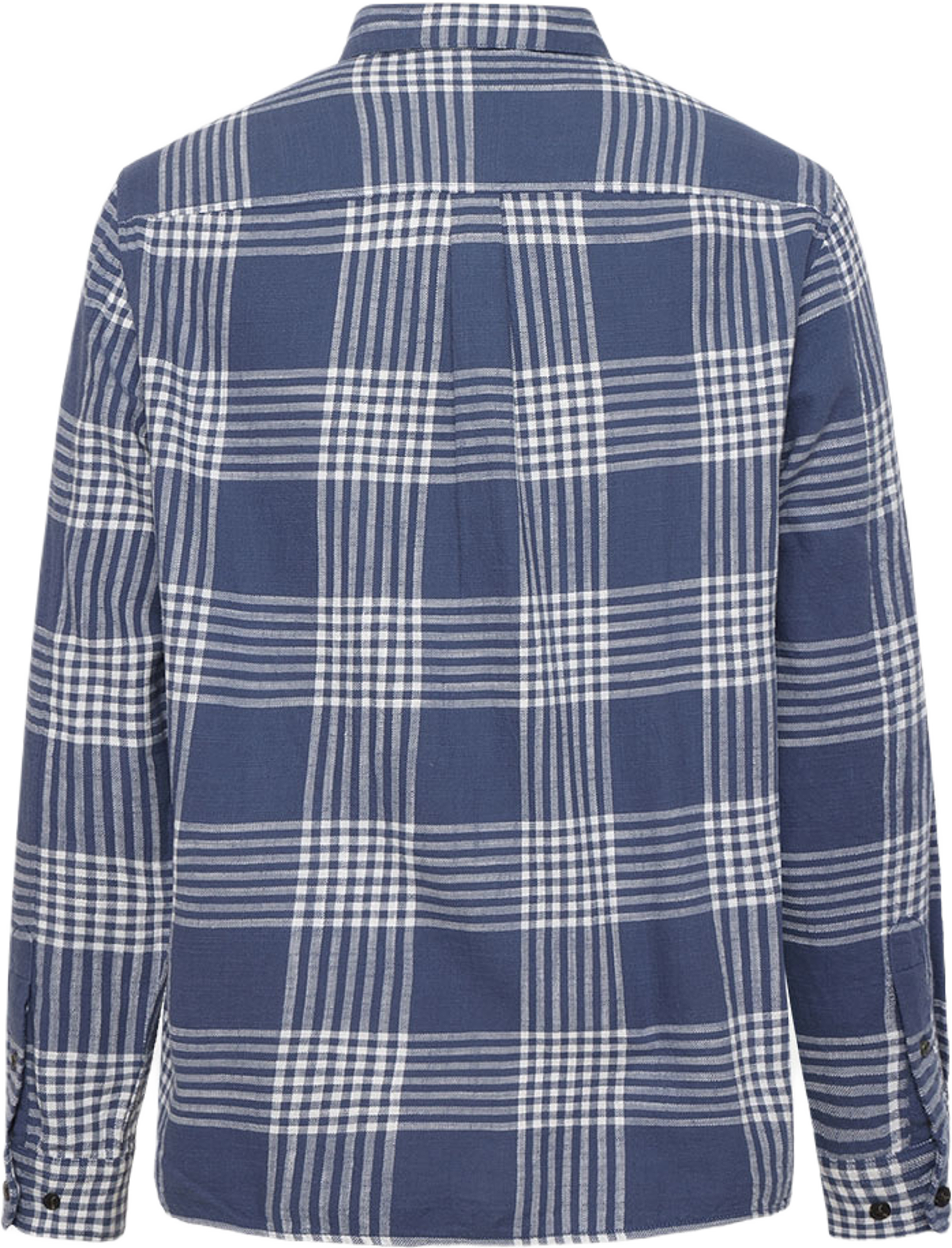 Regular Fit Checkered Shirt