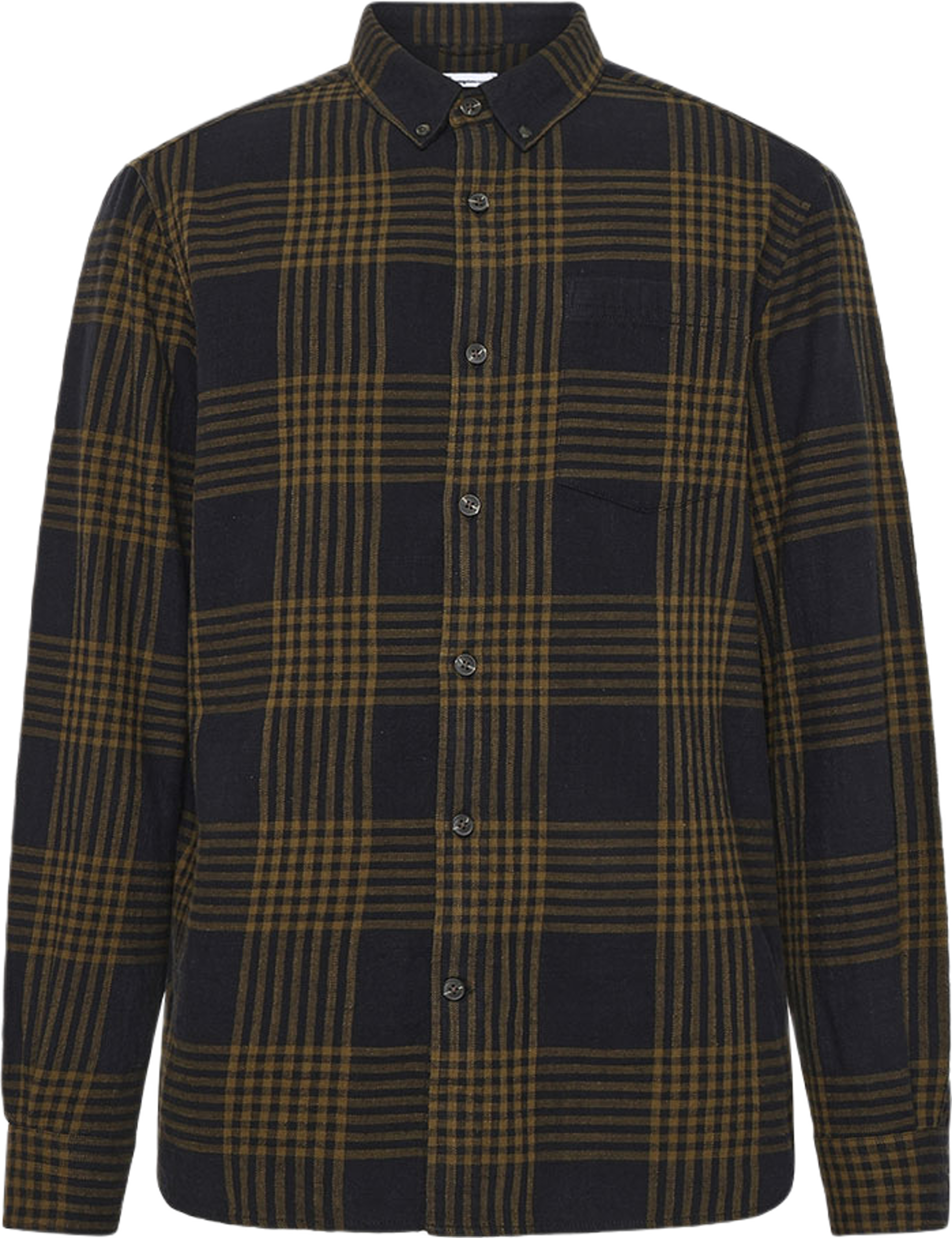 Regular Fit Checkered Shirt