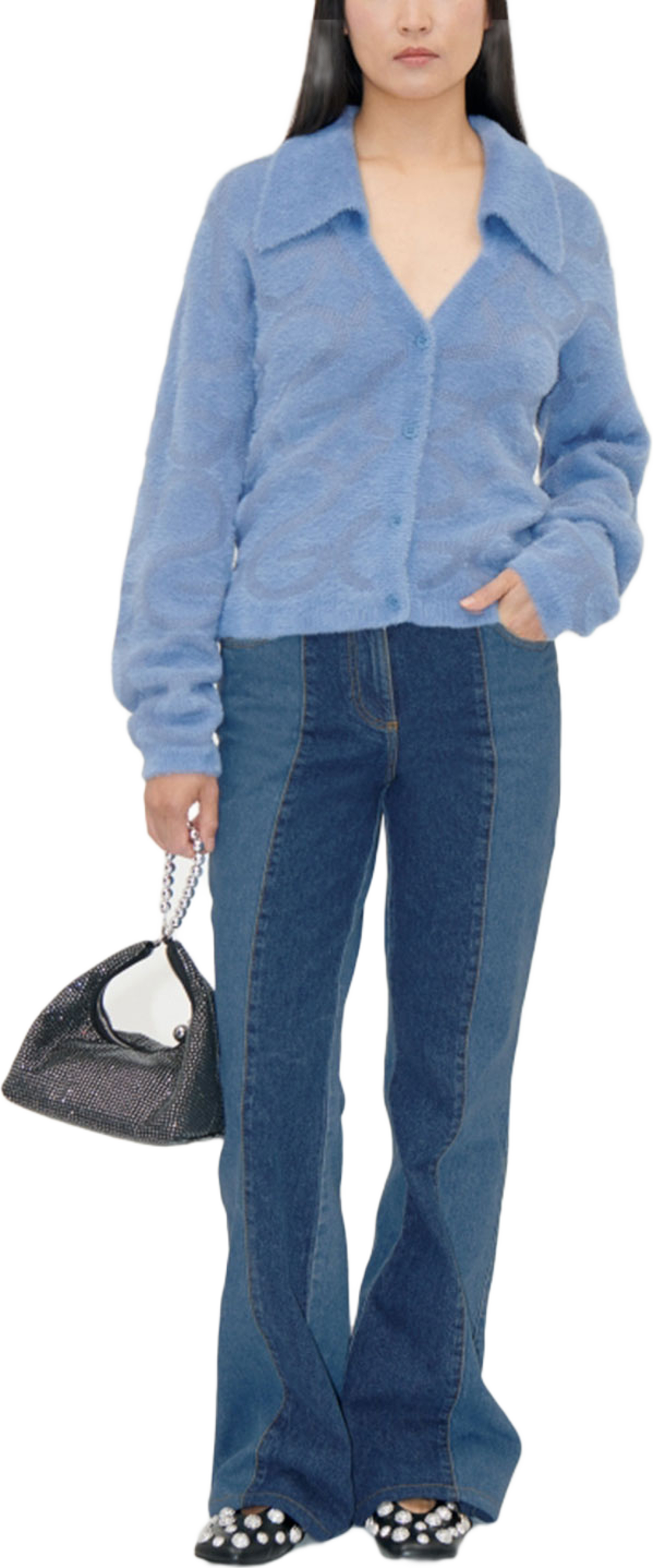 Long Sleeve Cardigan