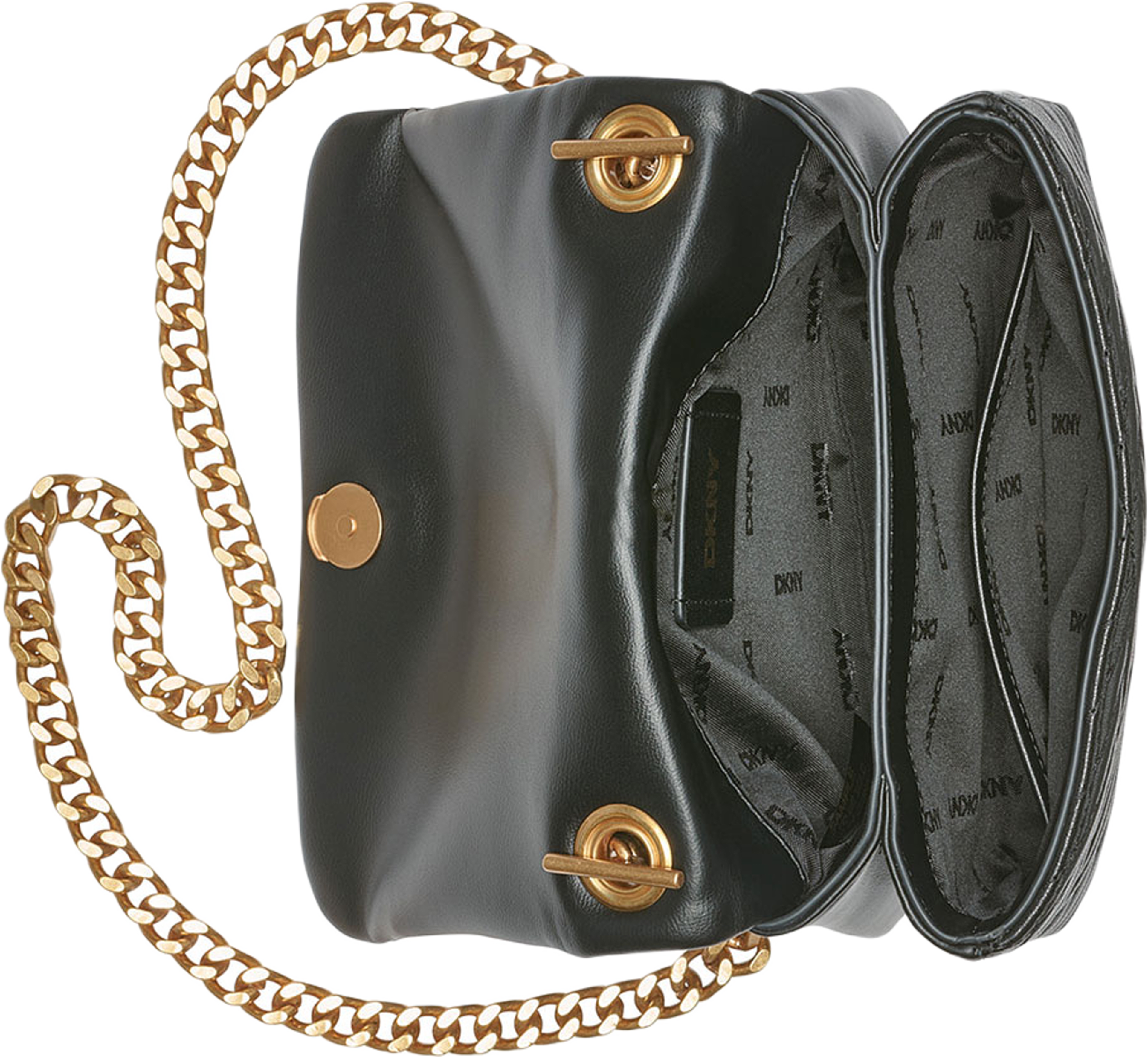 Deedra Flap Crossbody
