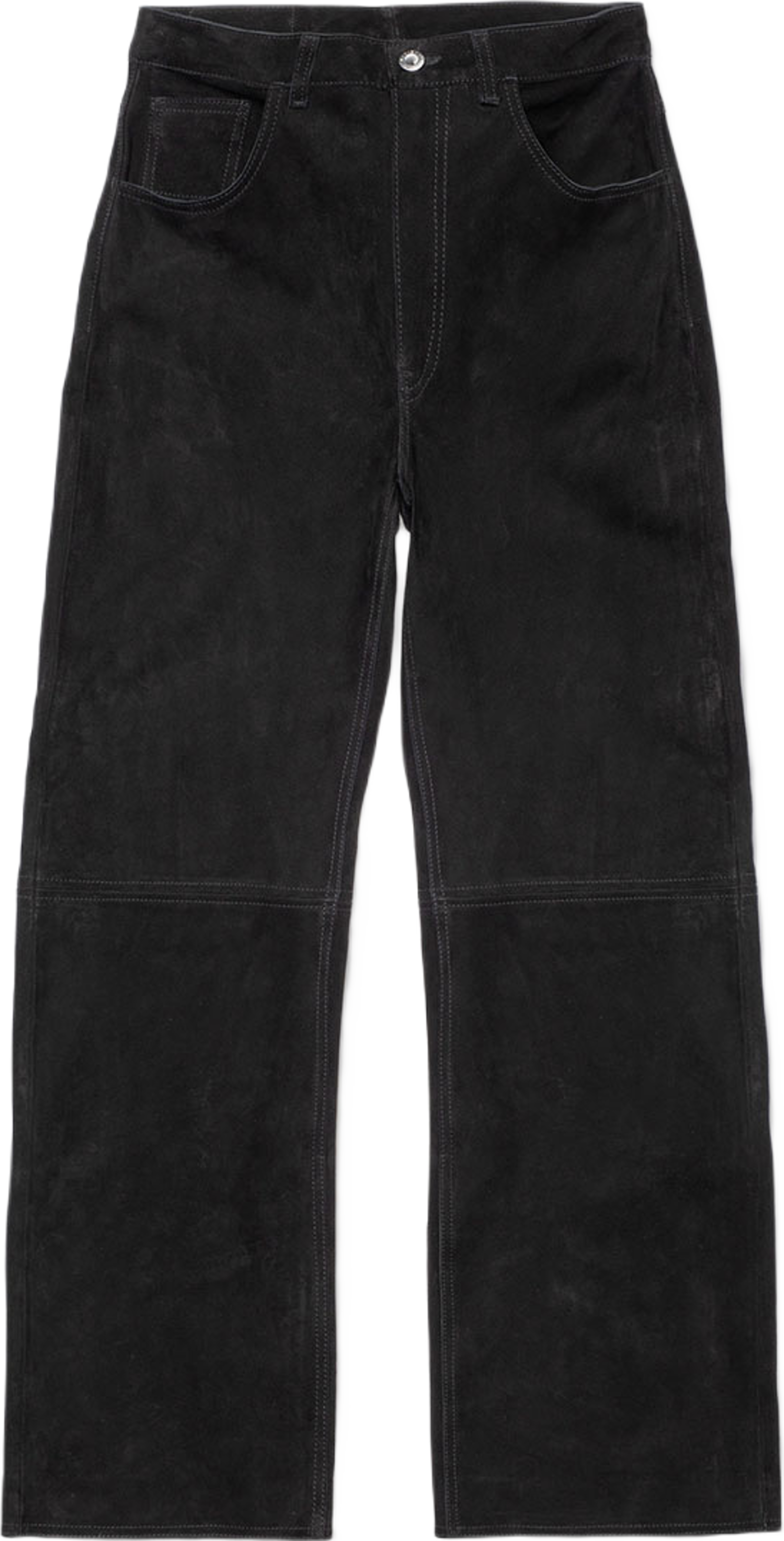 Clean Eileen Suede Pants