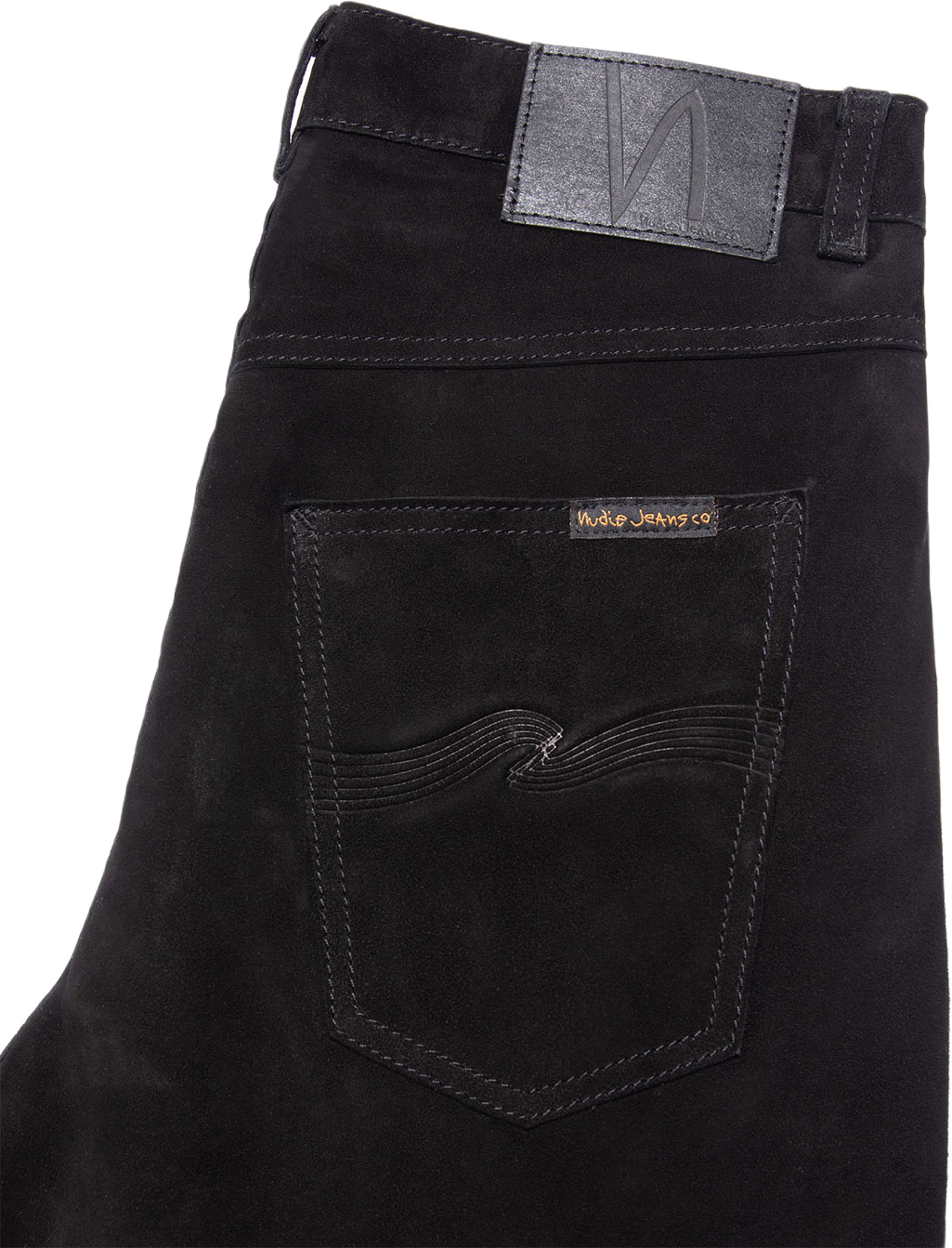 Clean Eileen Suede Pants