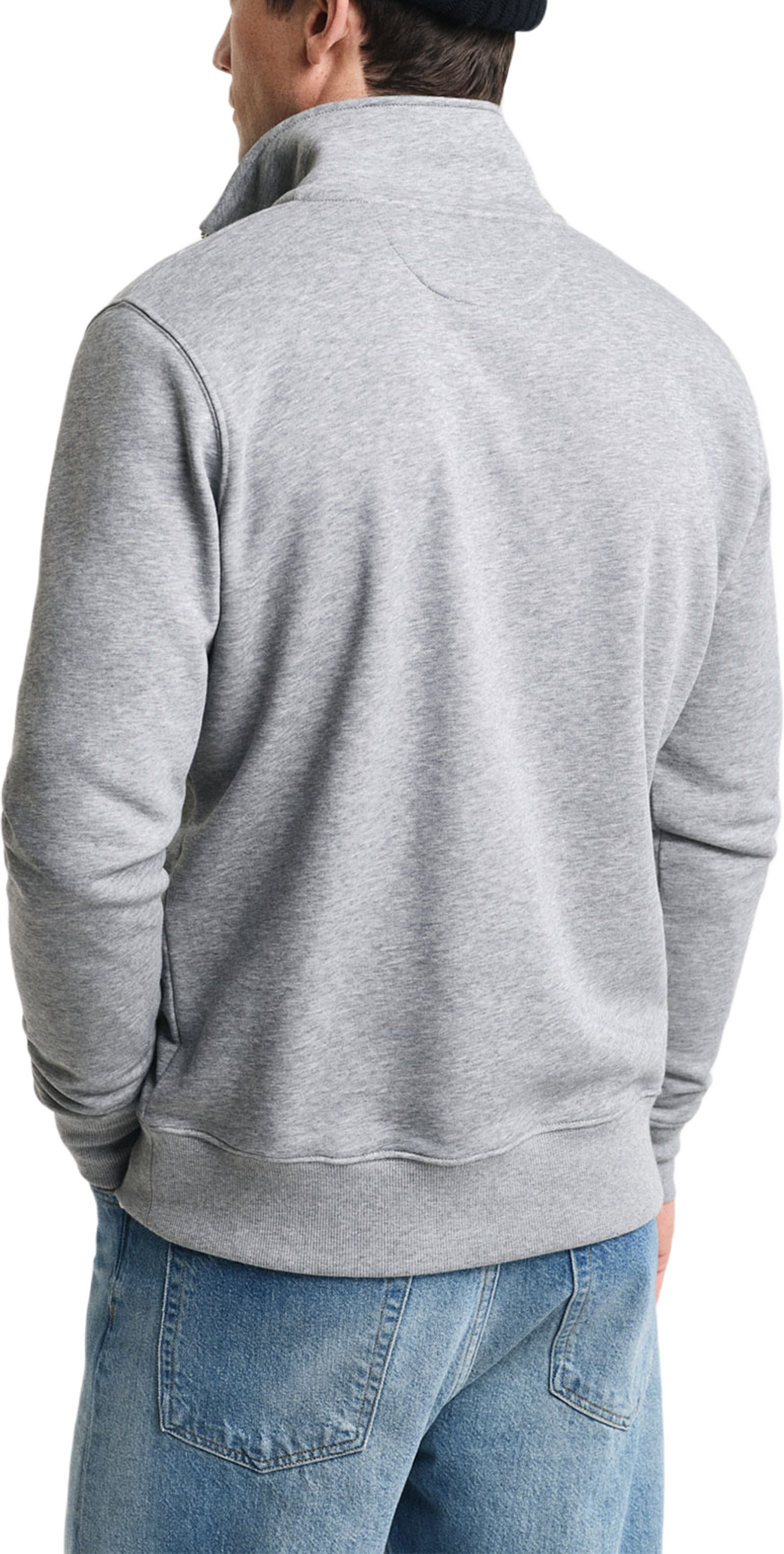 Reg Shield Half Zip Sweat