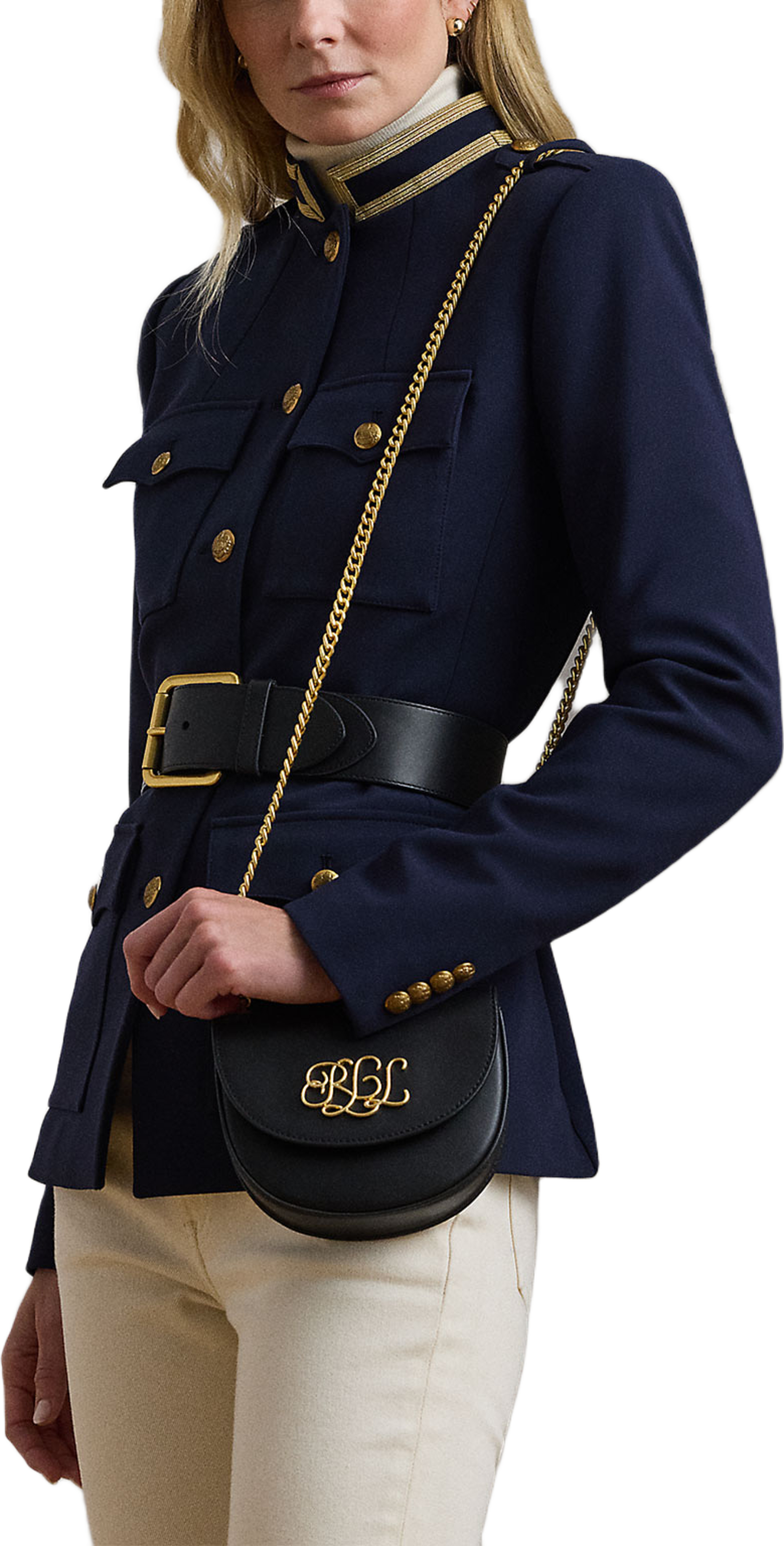 Leather Small Witley Crossbody