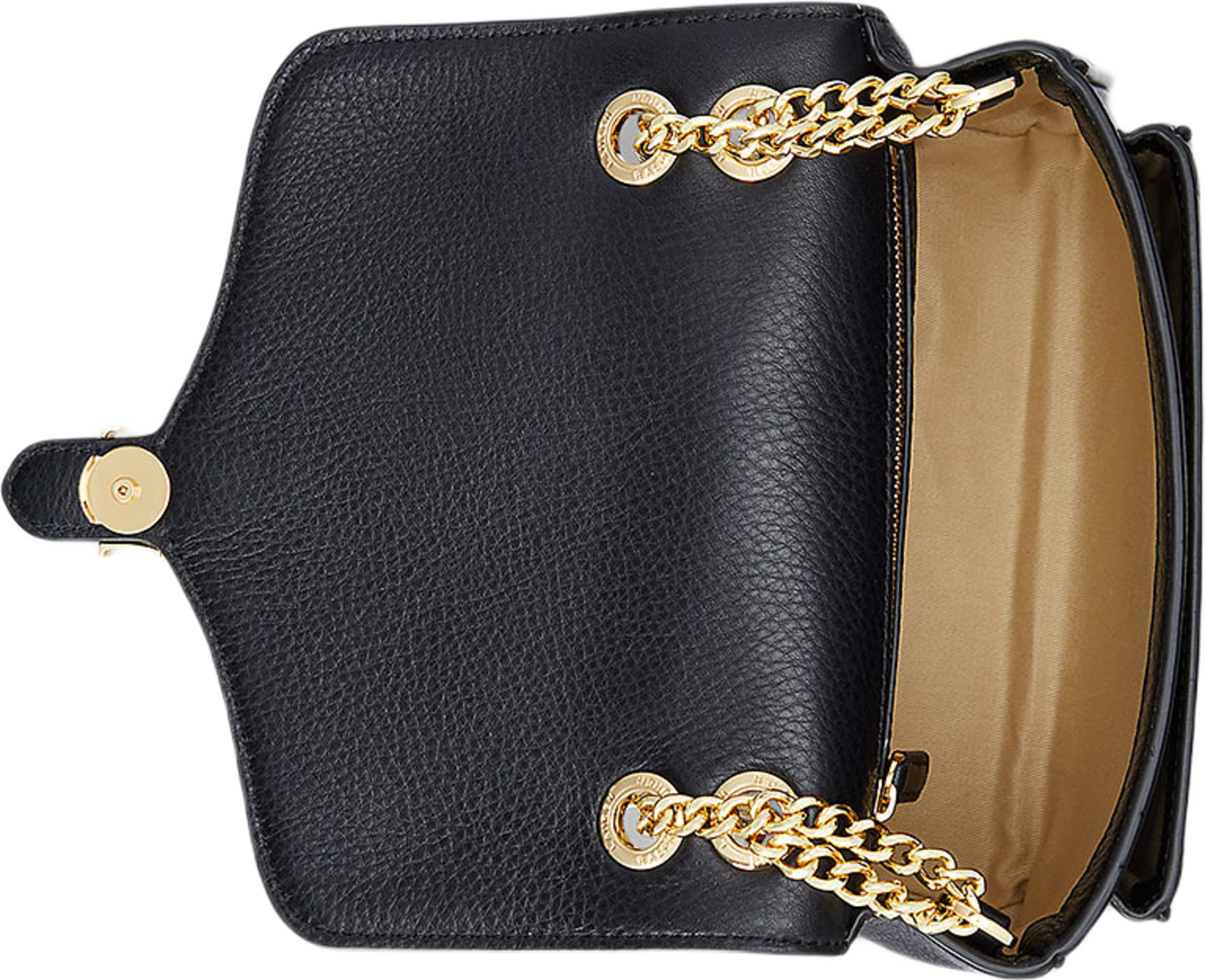 Pebbled Small Bradley Convertible Bag