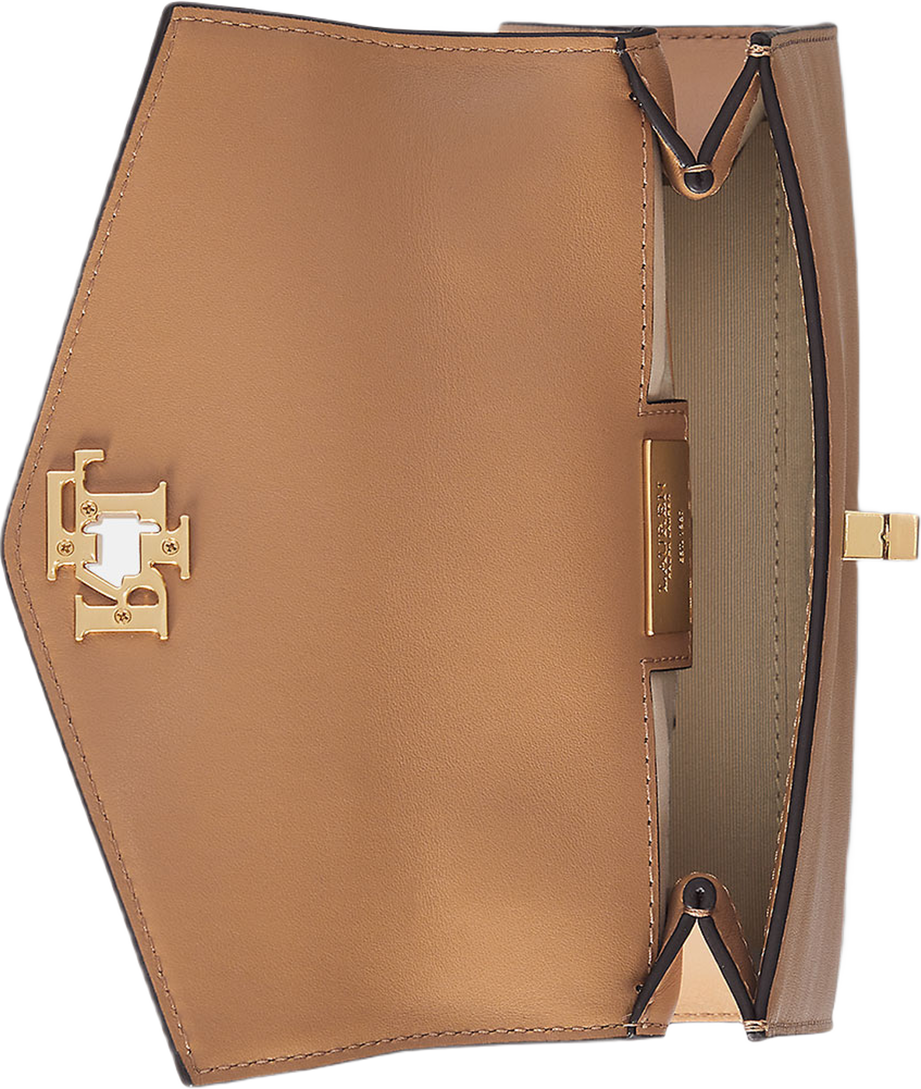 Leather Small Farrah Satchel