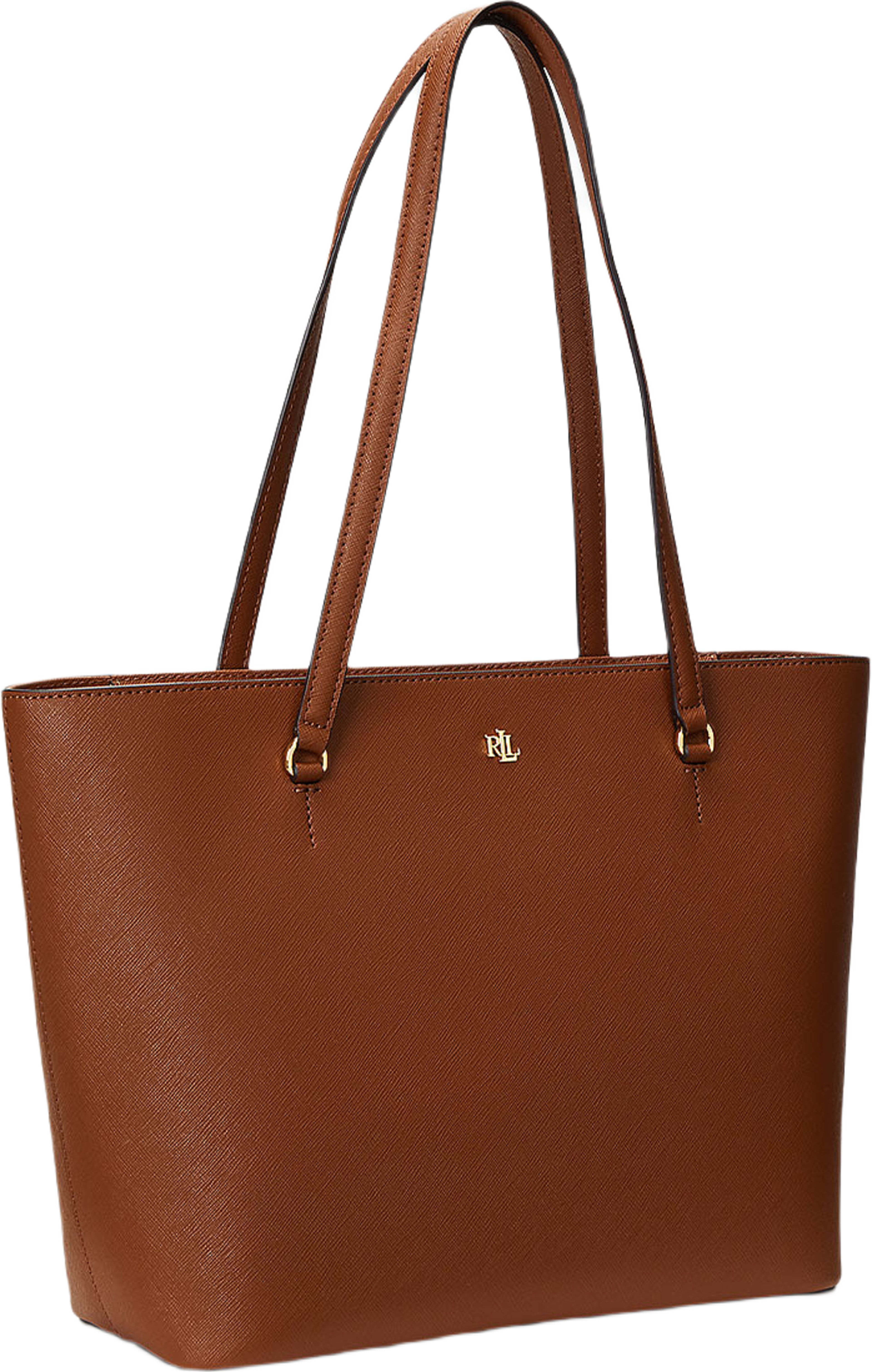 Crosshatch Leather Medium Karly Tote