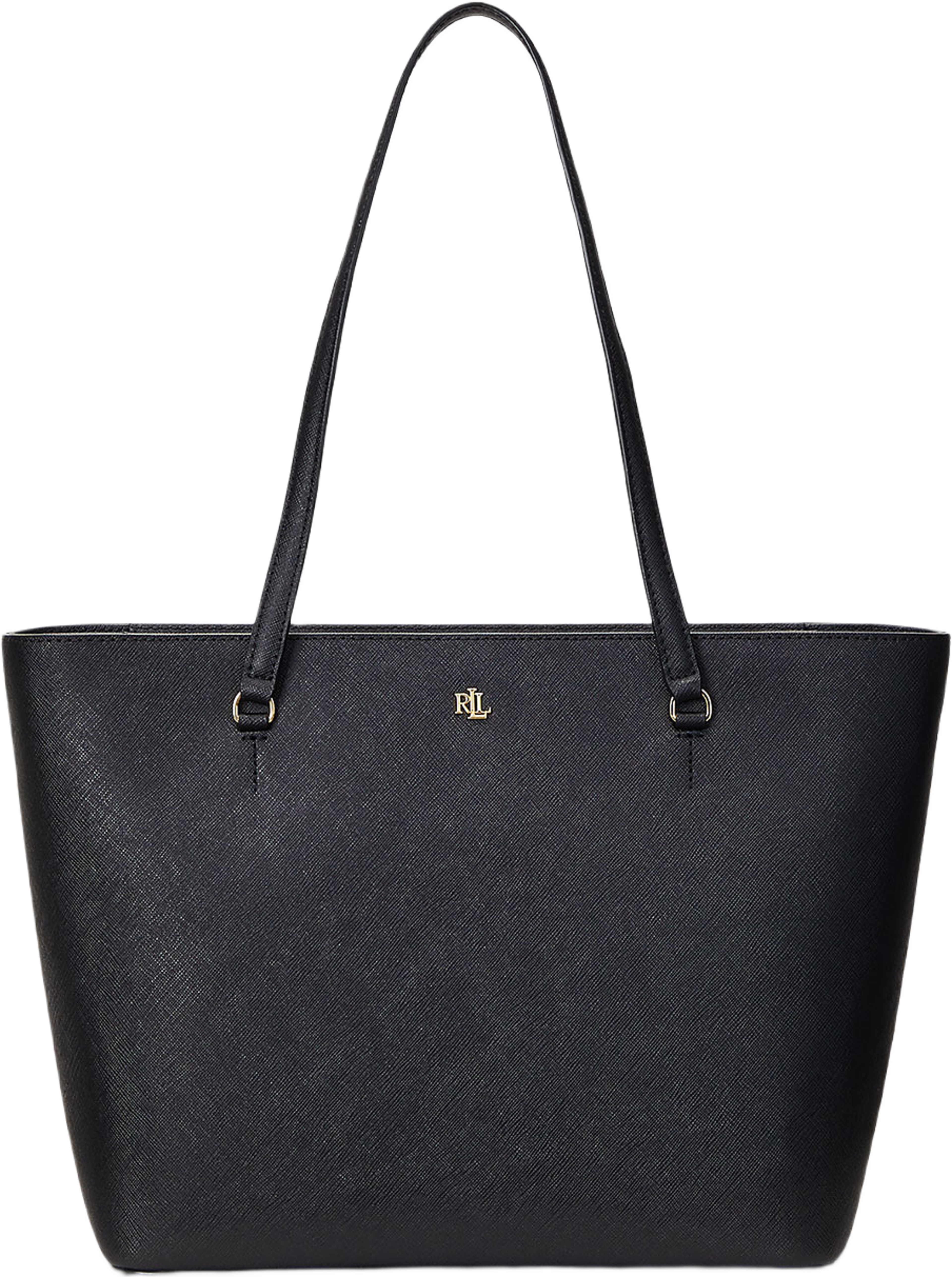 Crosshatch Leather Medium Karly Tote