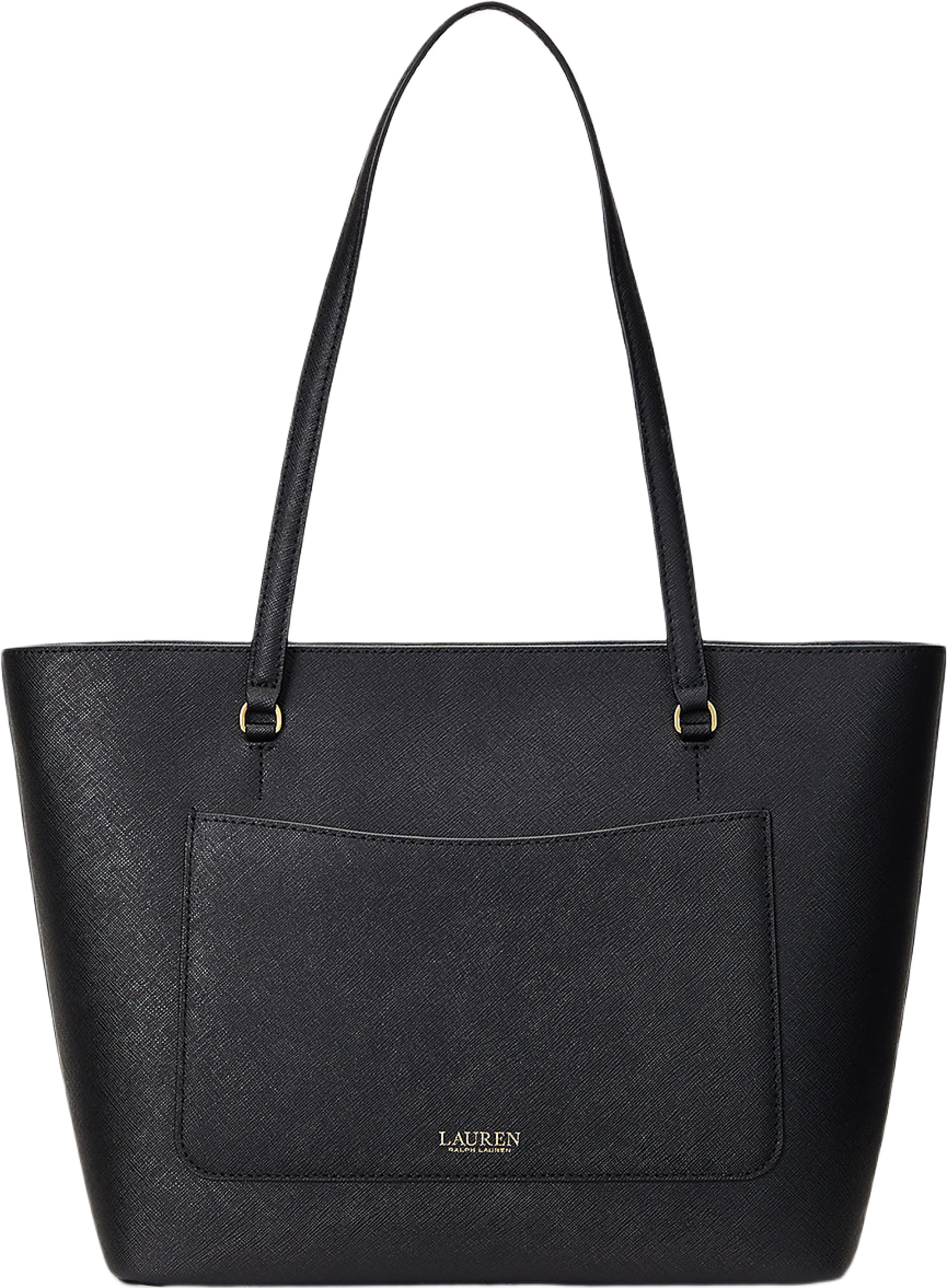 Crosshatch Leather Medium Karly Tote