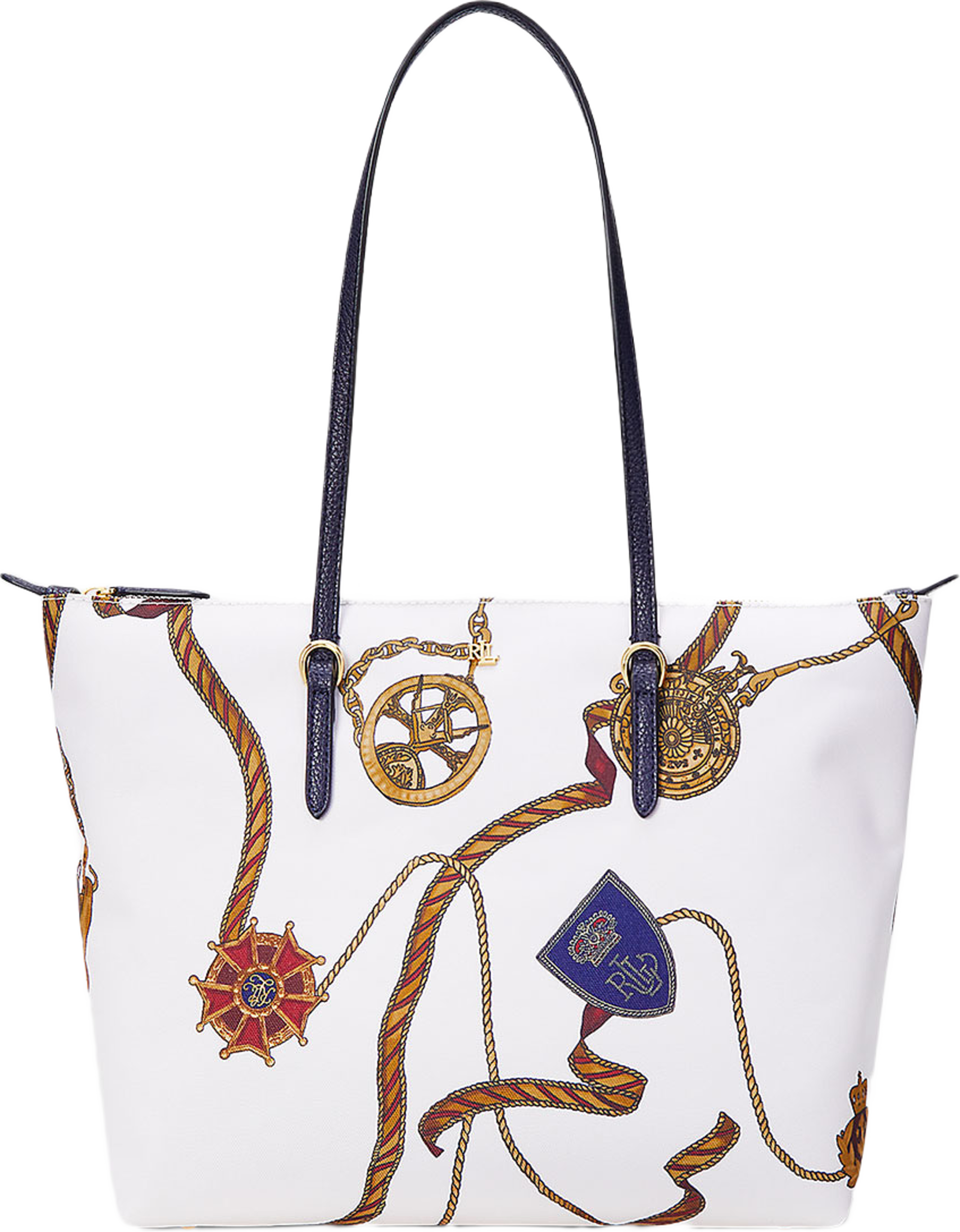Nylon Medium Keaton Tote