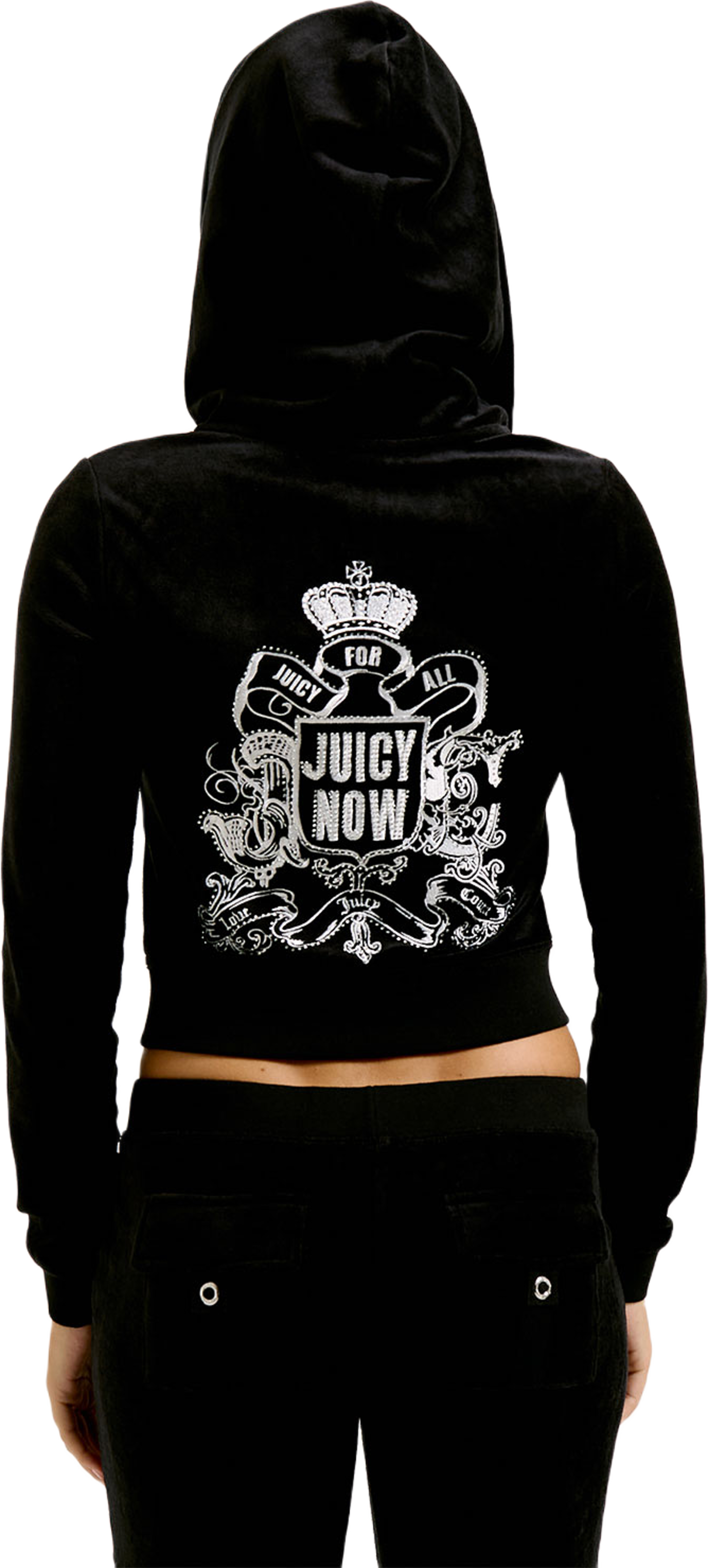 Hoodie Juicy Now Robyn