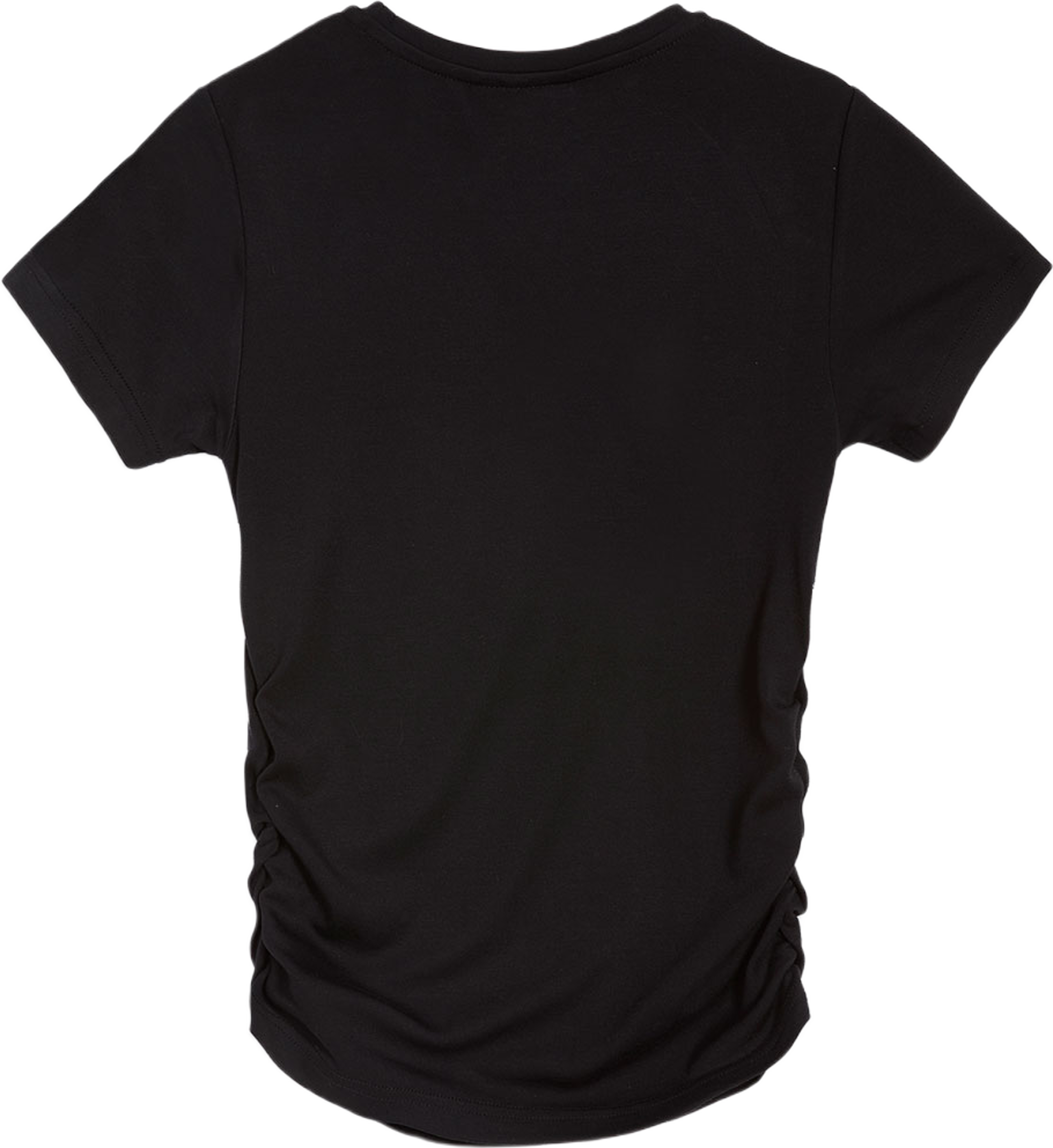 T-Shirt Dot Ruched