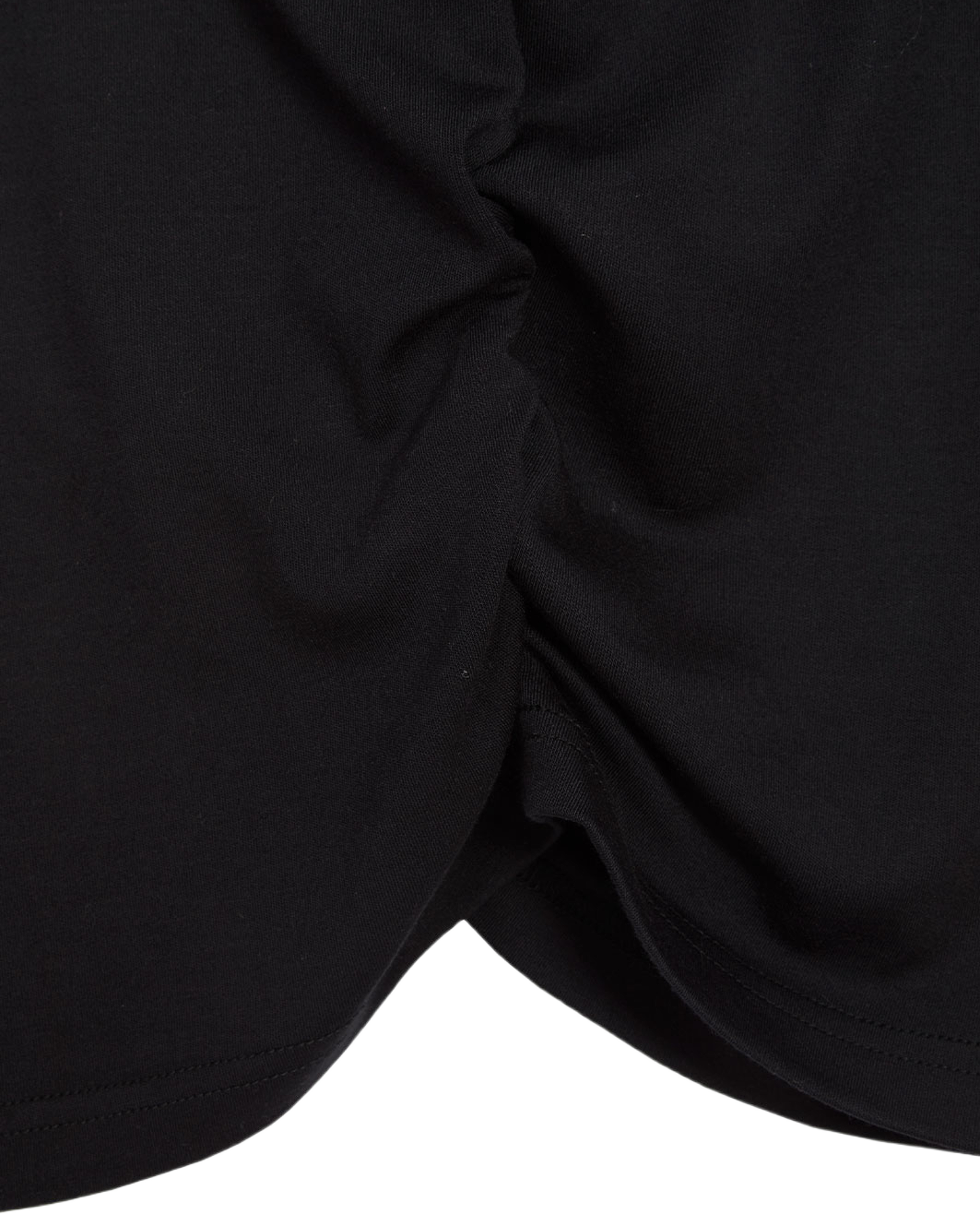 T-Shirt Dot Ruched