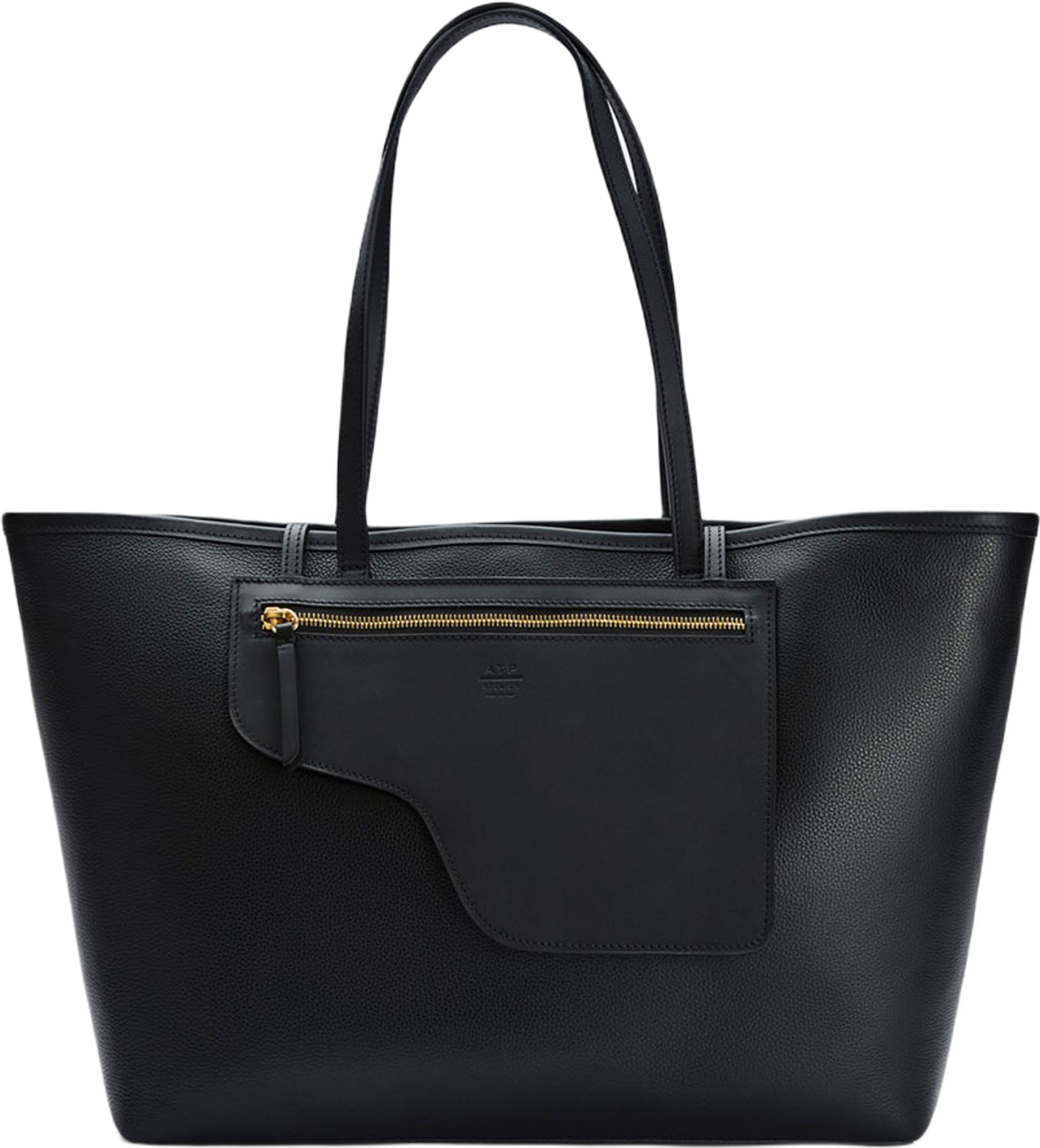 Eraclea Black Grained Calf/Vacchetta
