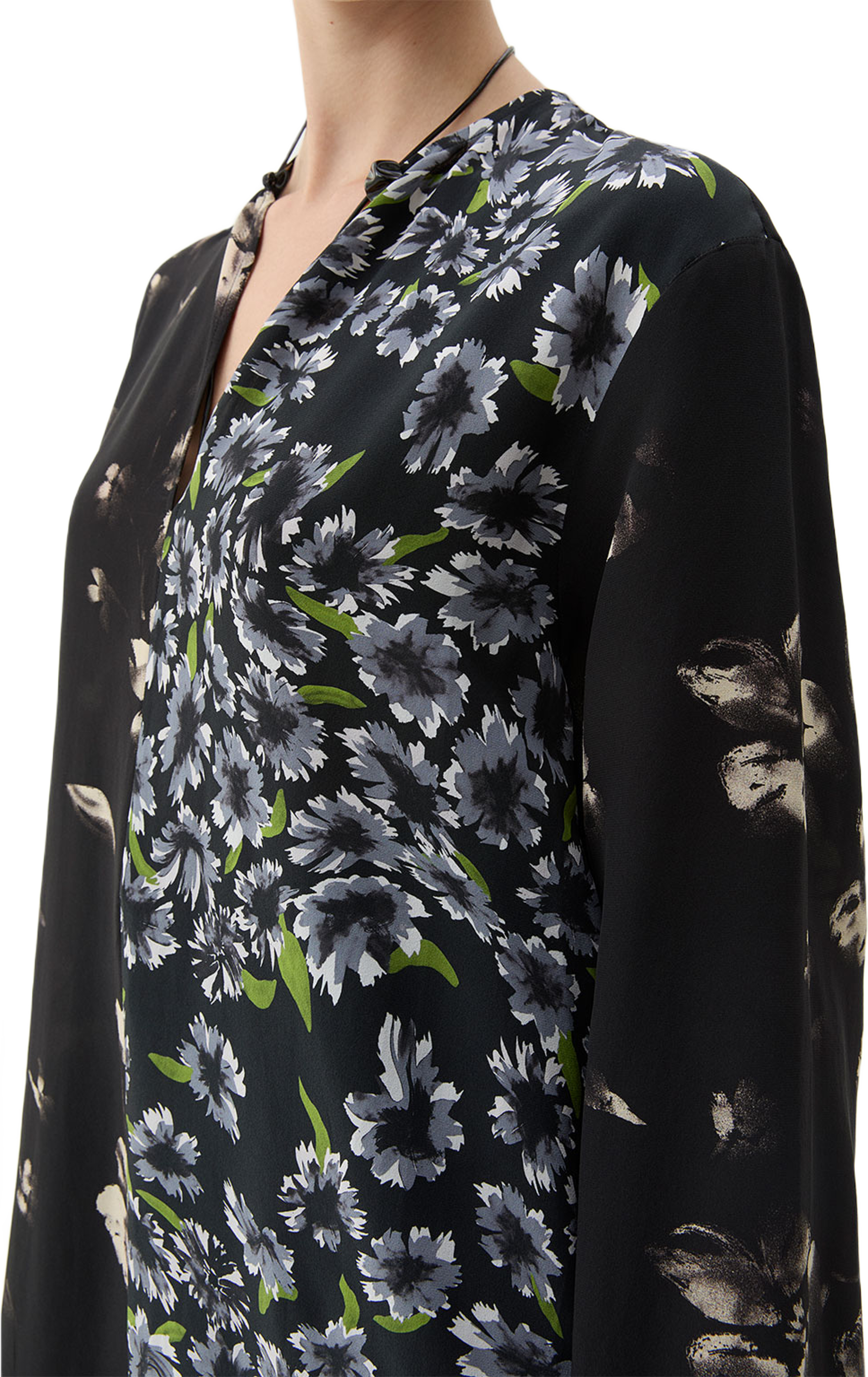 Sorrento Patchwork Dress