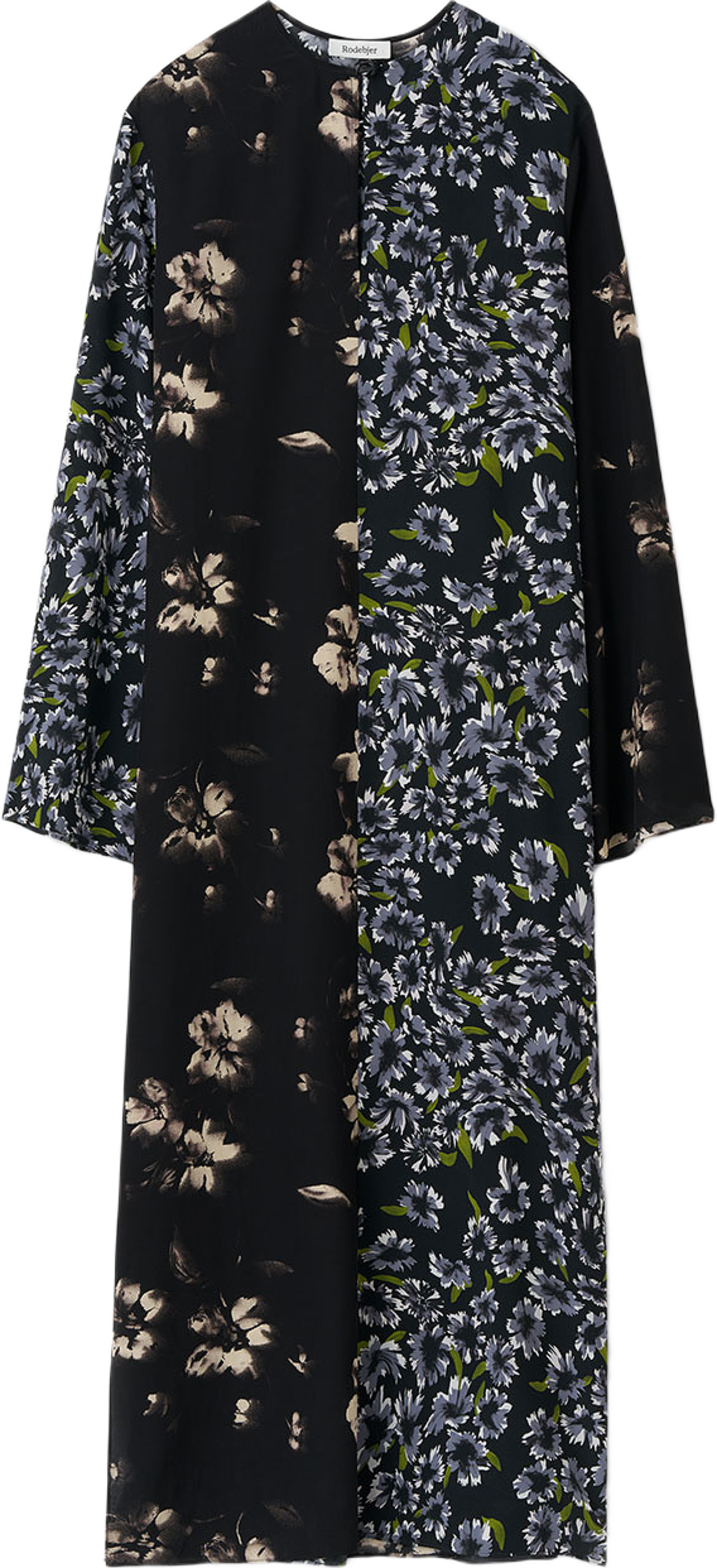 Sorrento Patchwork Dress