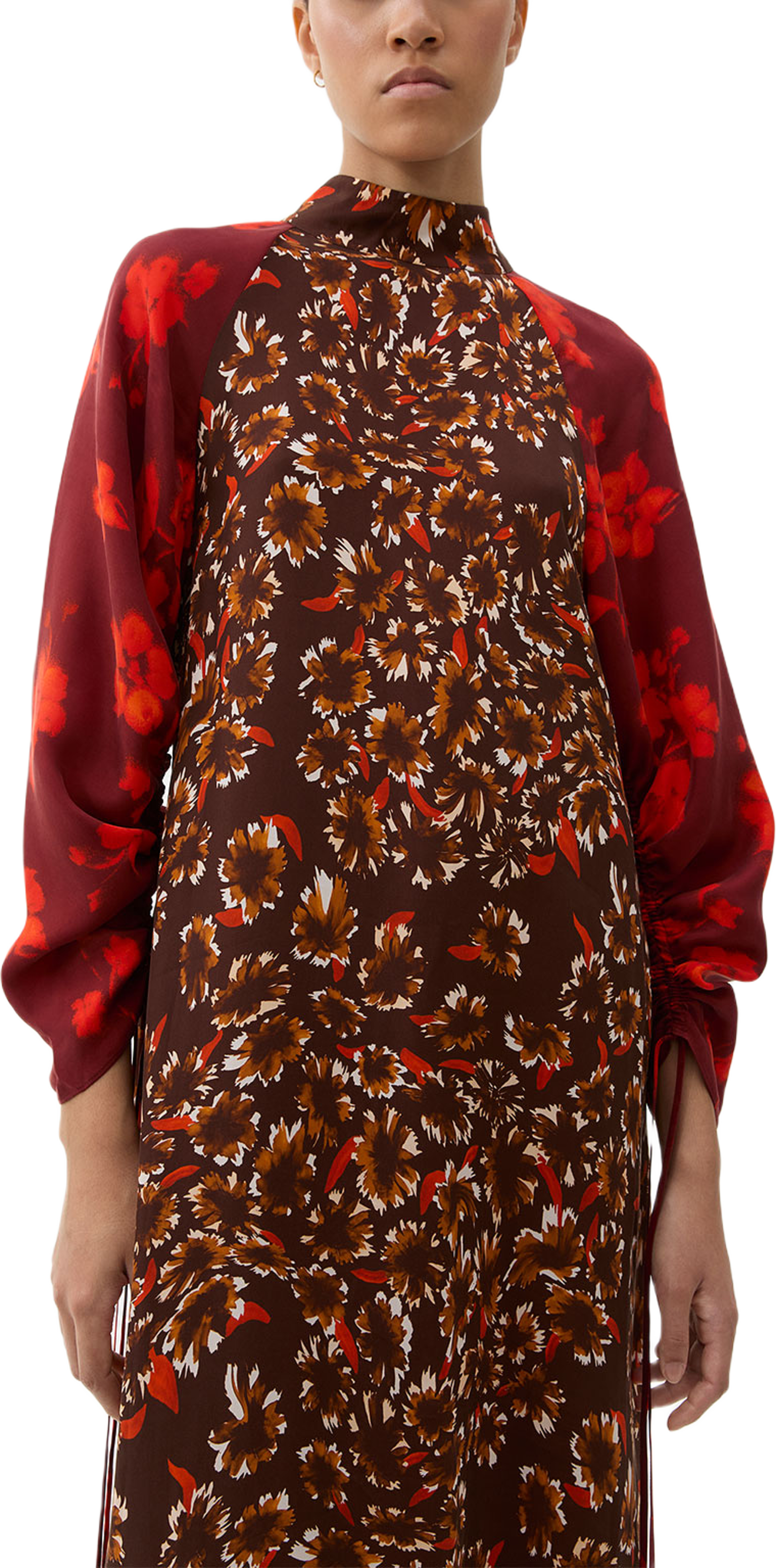 Ellura Patchwork Dress