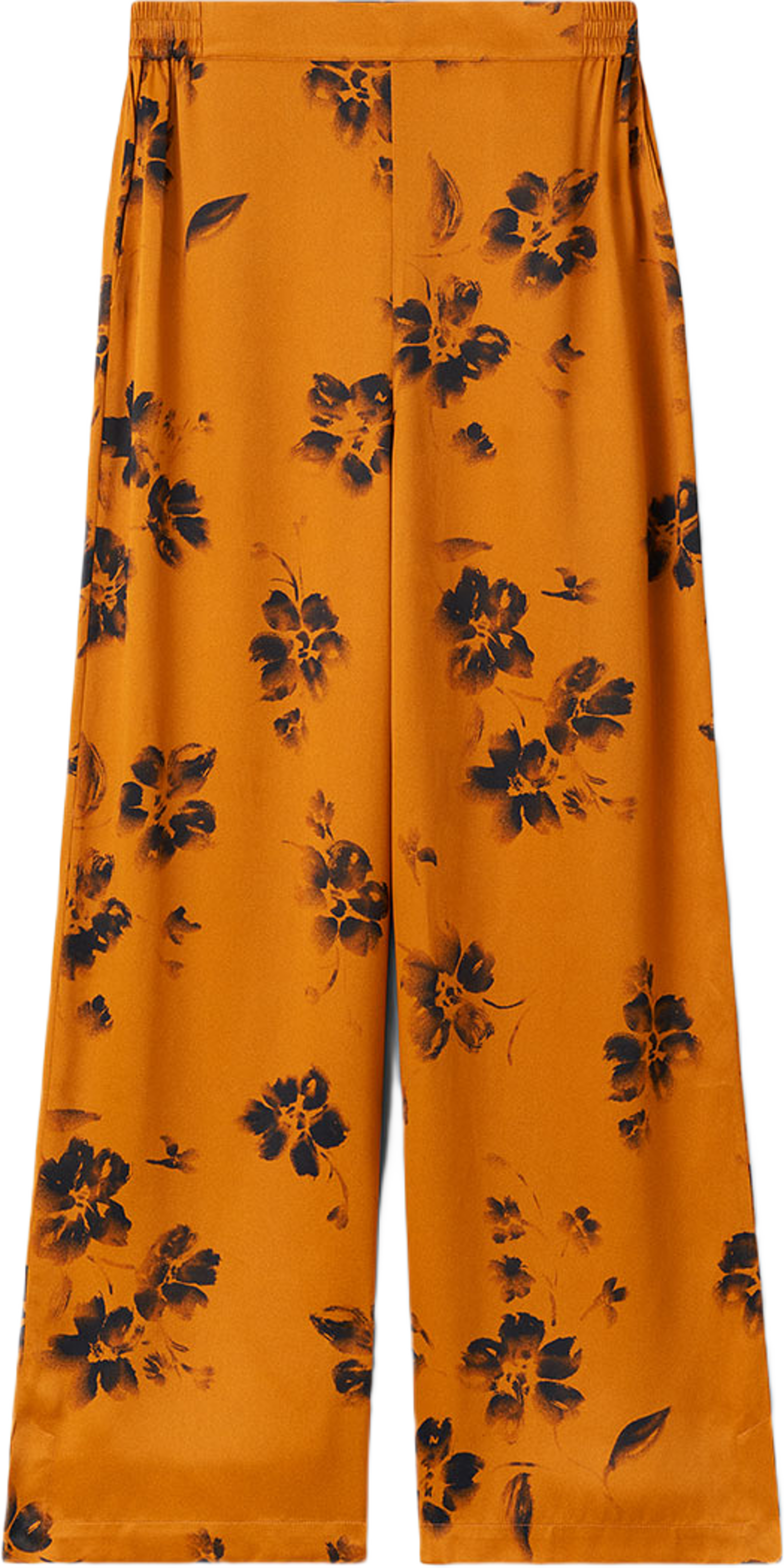 Sigrid Long Patchwork Pants