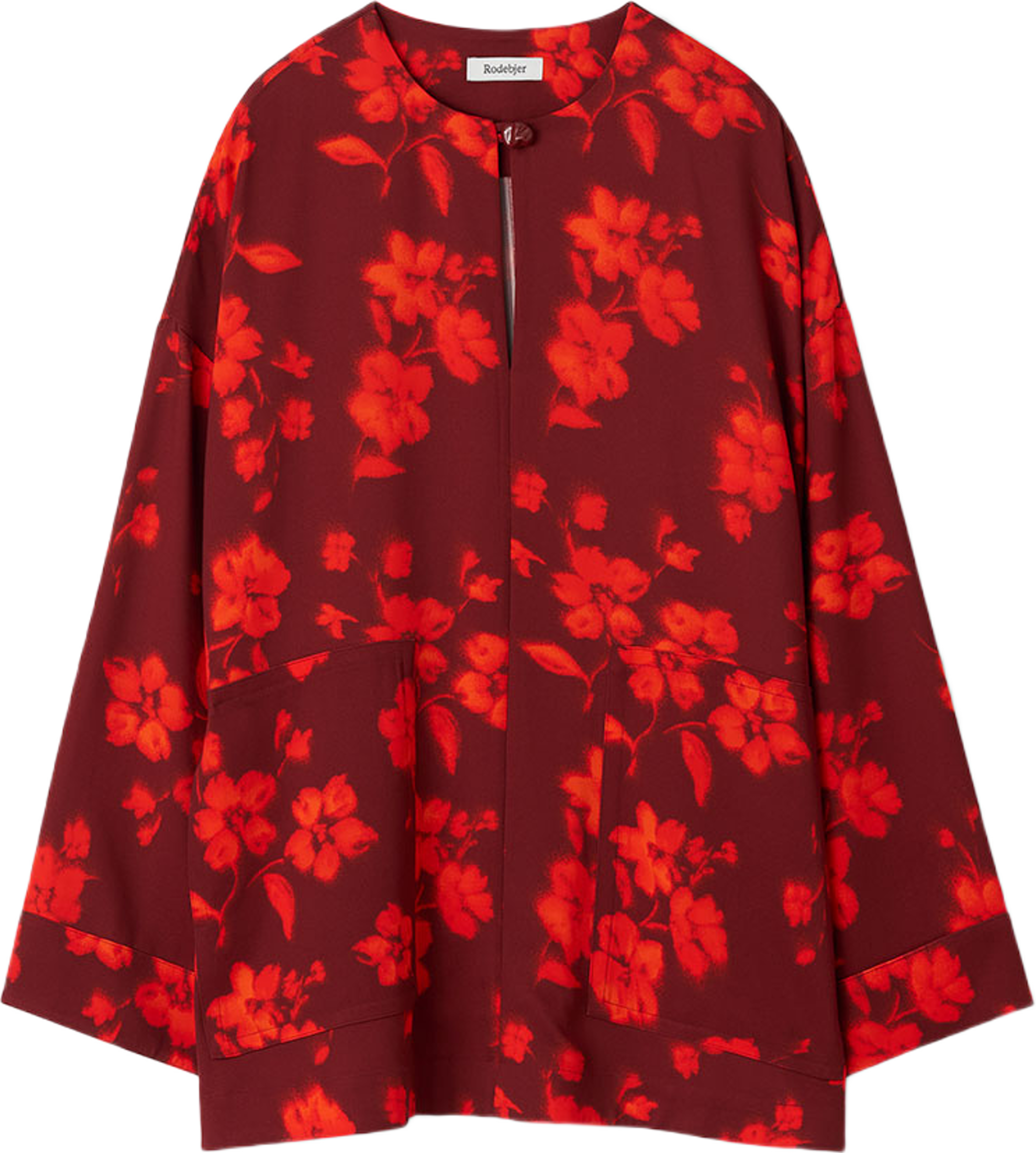 Beale Patchwork Blouse