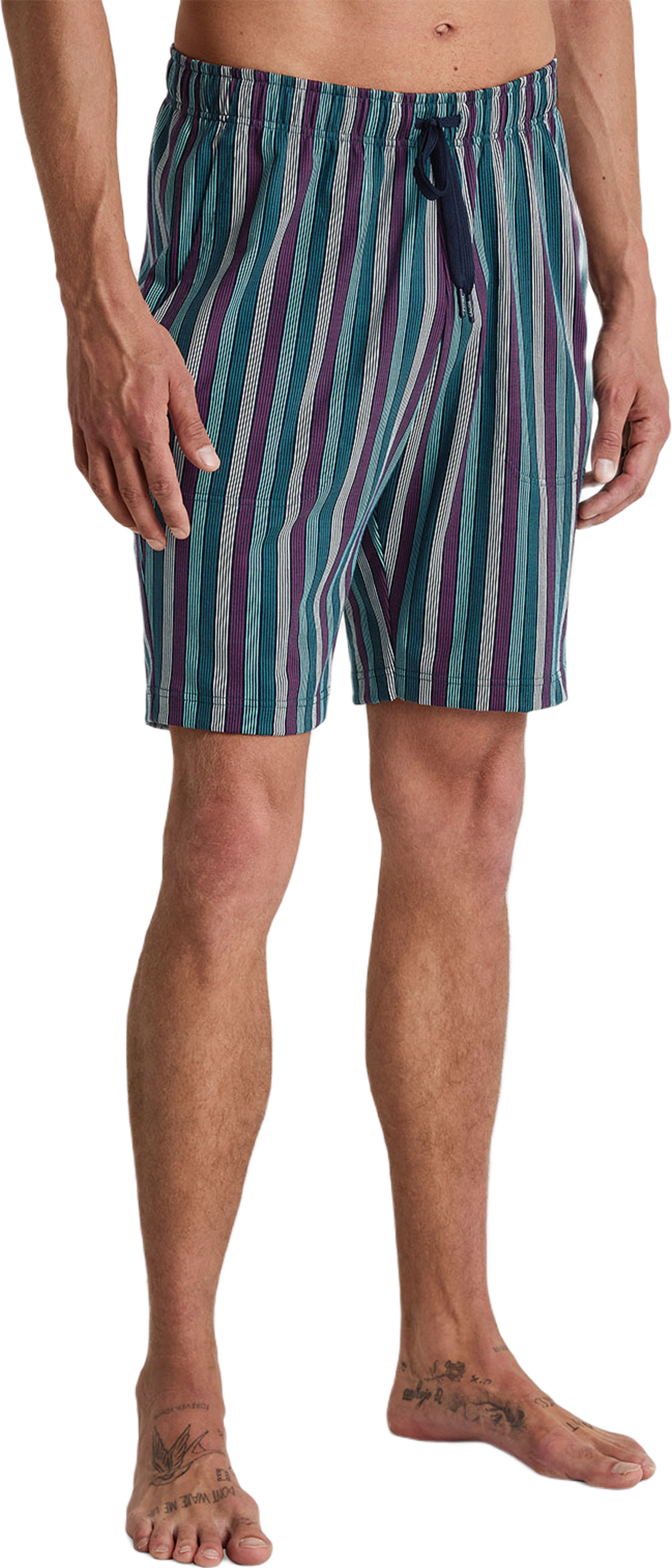 Remix Sleep Time Off Shorts