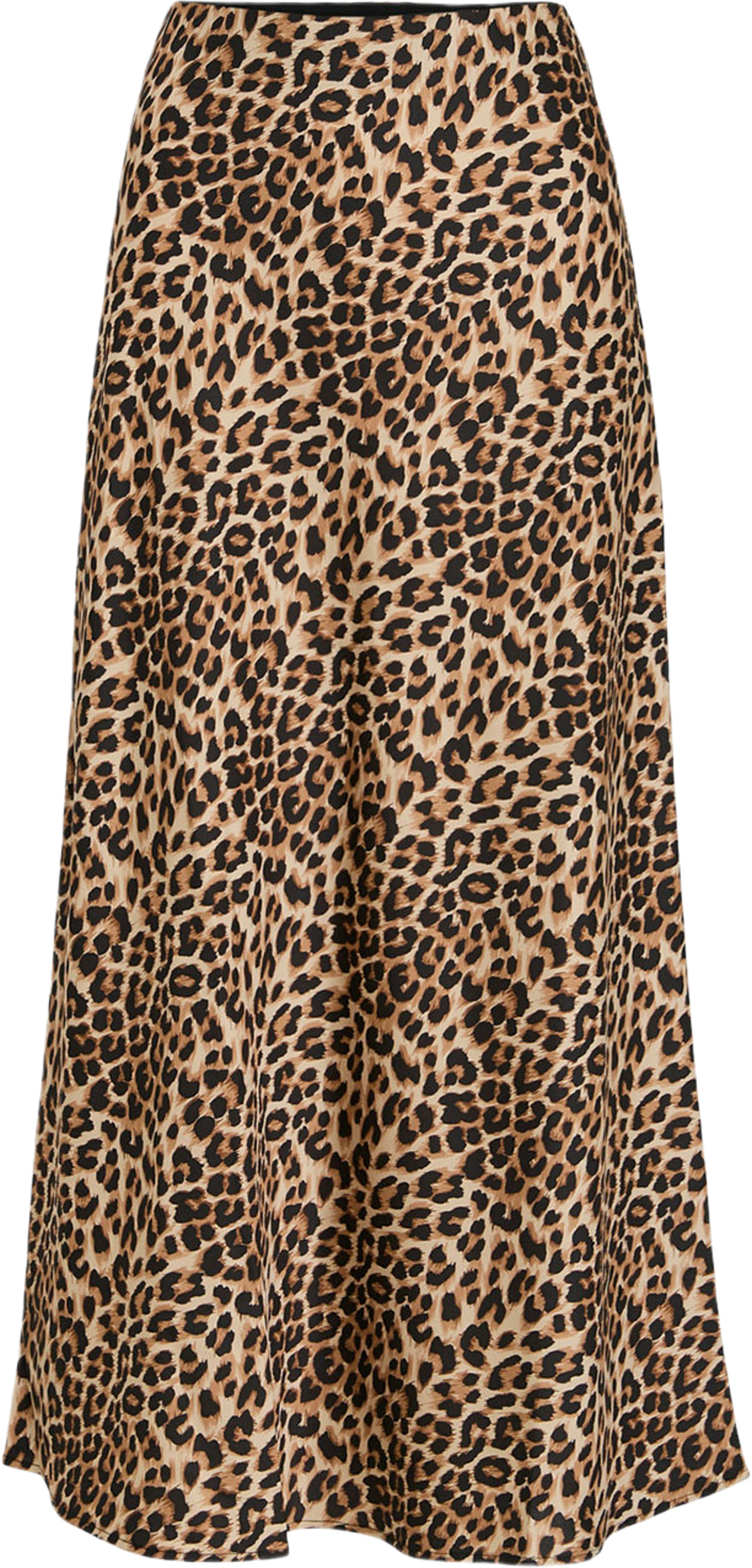 Viellette Hw Midi Skirt