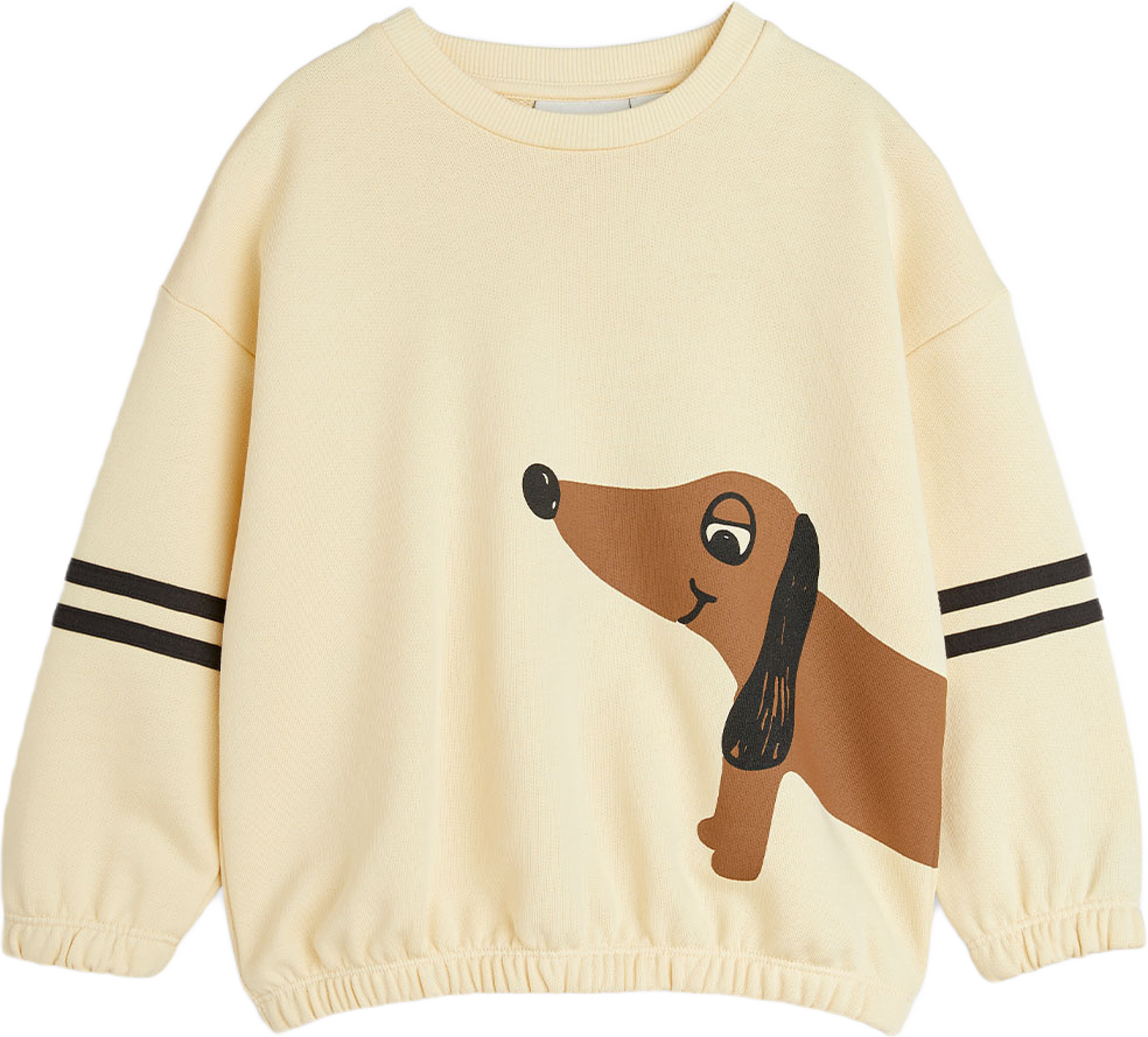 Dog Stripe Sweatshirt