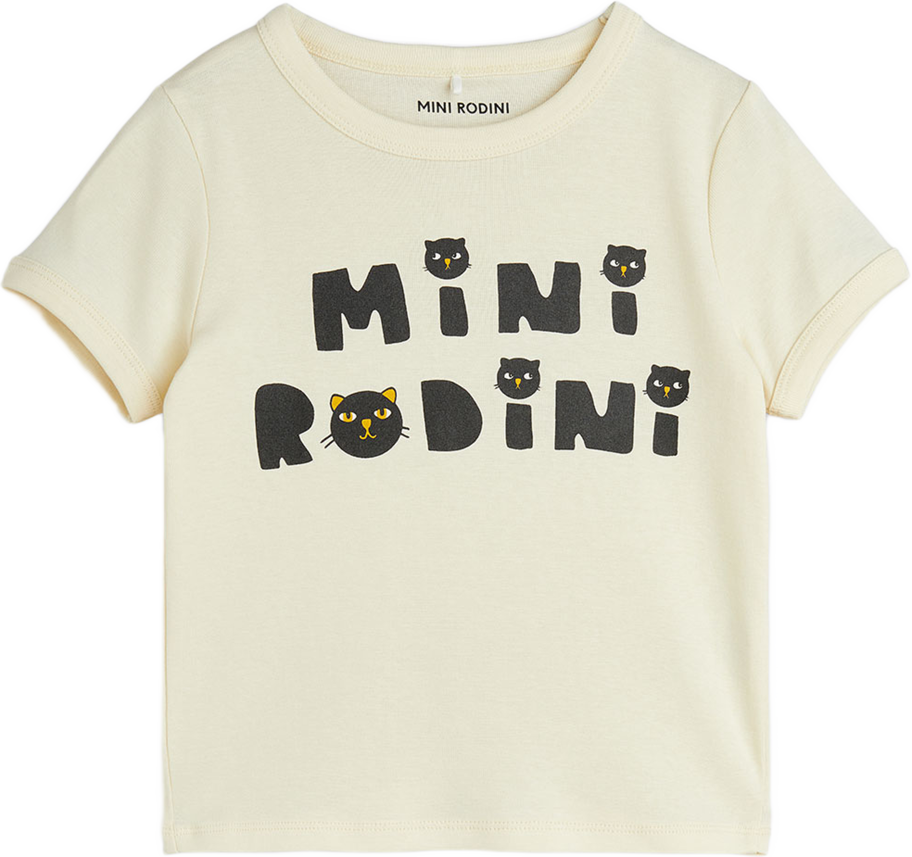 Mini Rodini Cats T-shirt