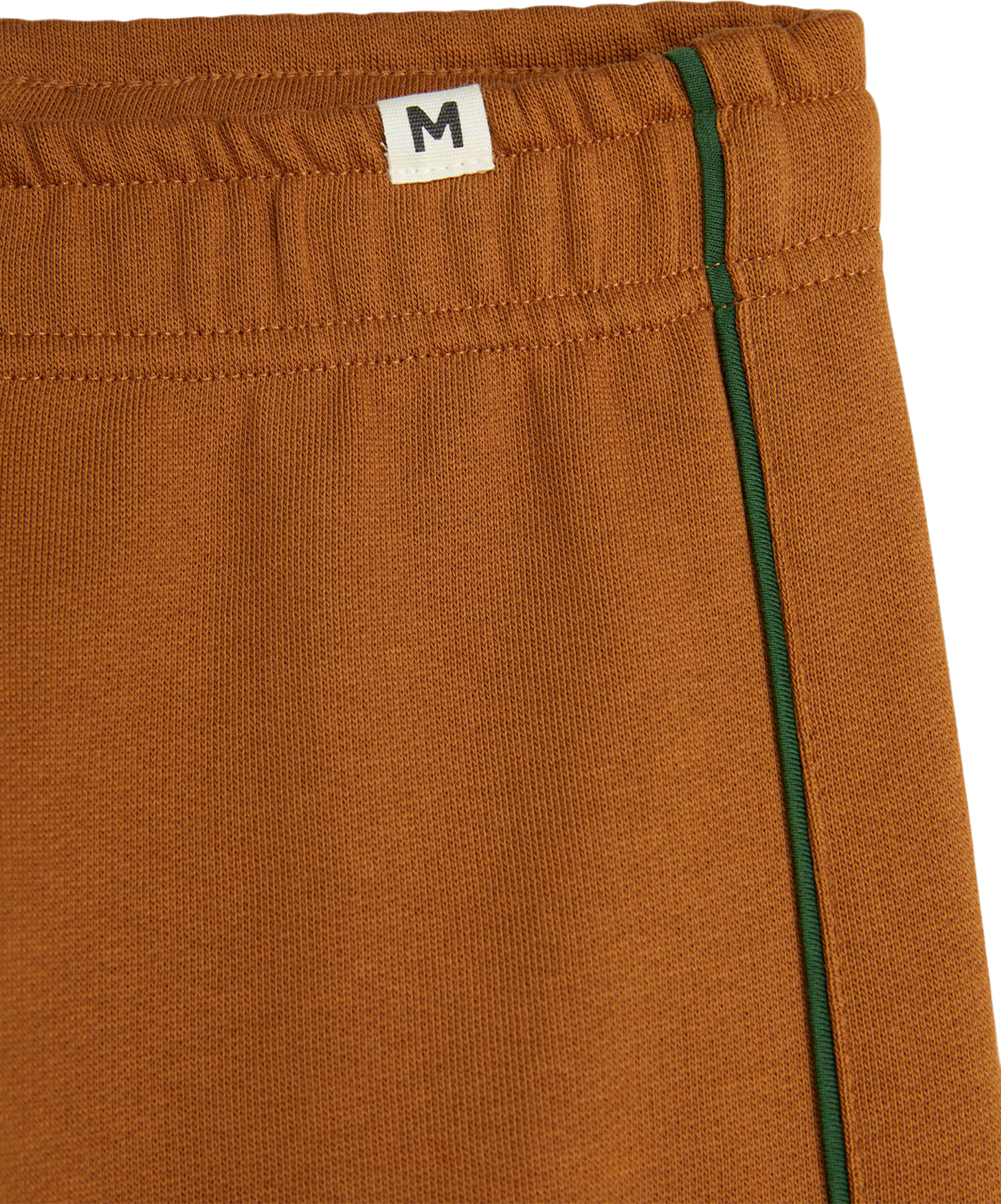 Plain Piping Sweatpants