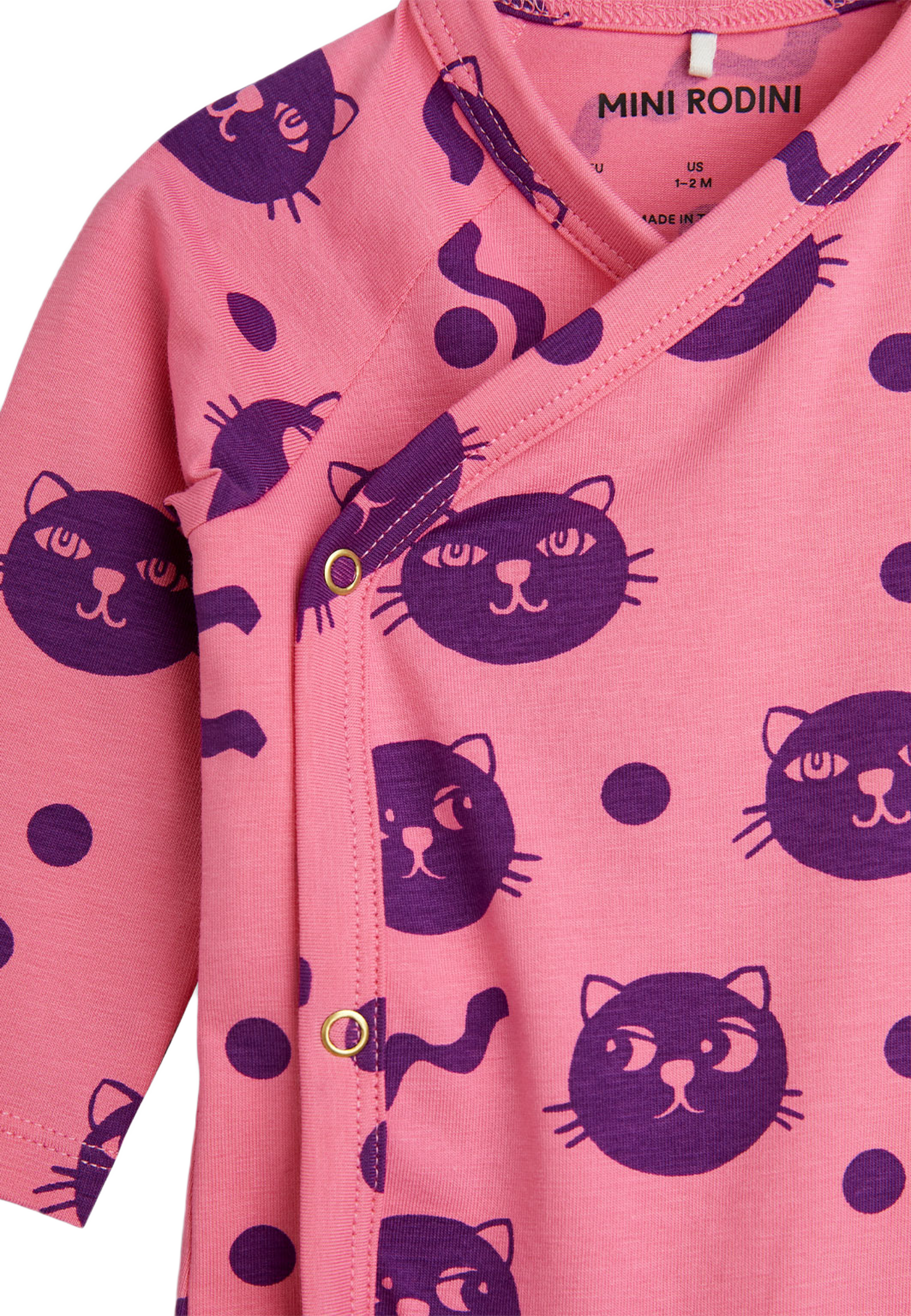Squiggly Cats Baby Set