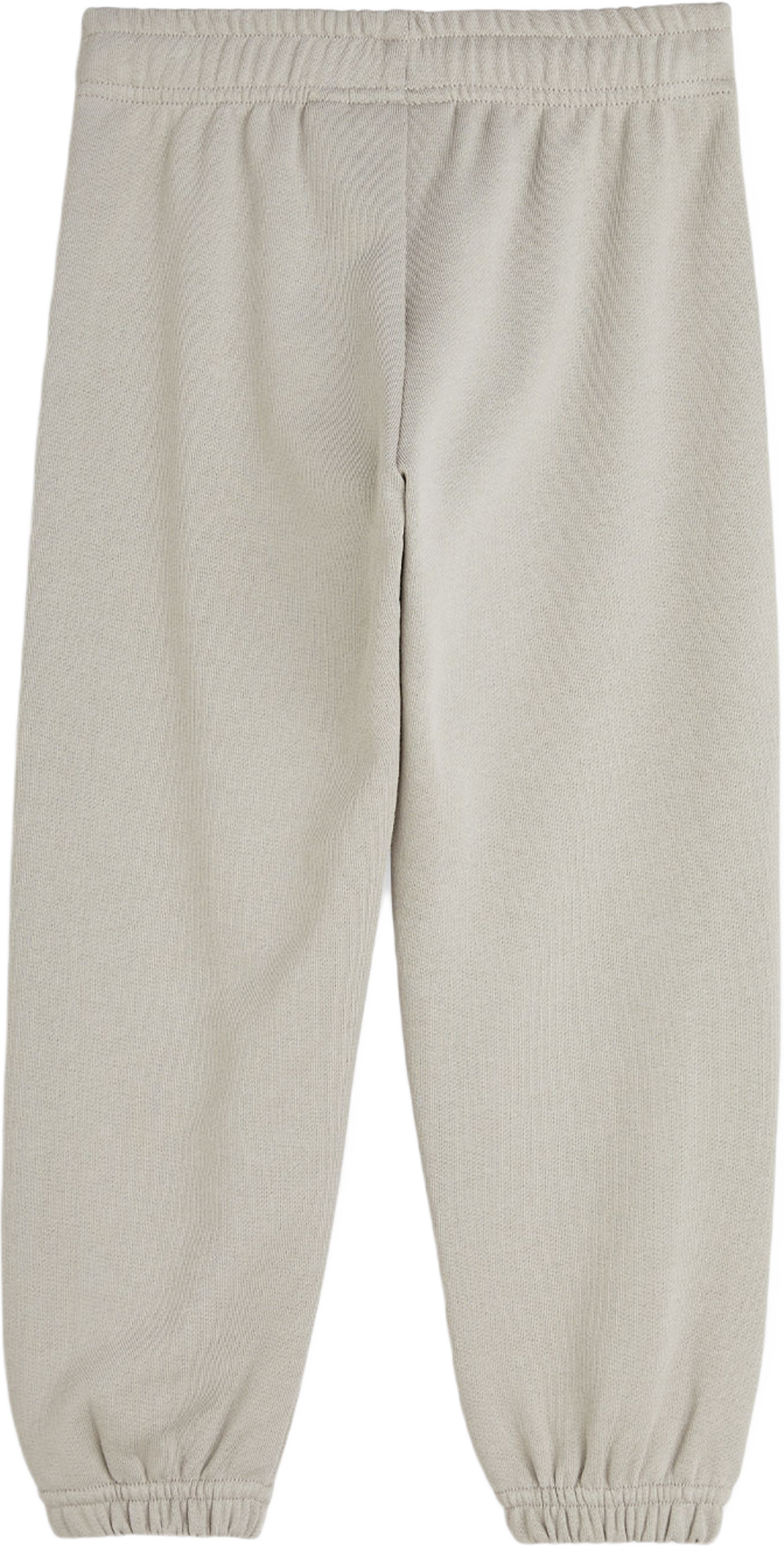 Plain Piping Sweatpants