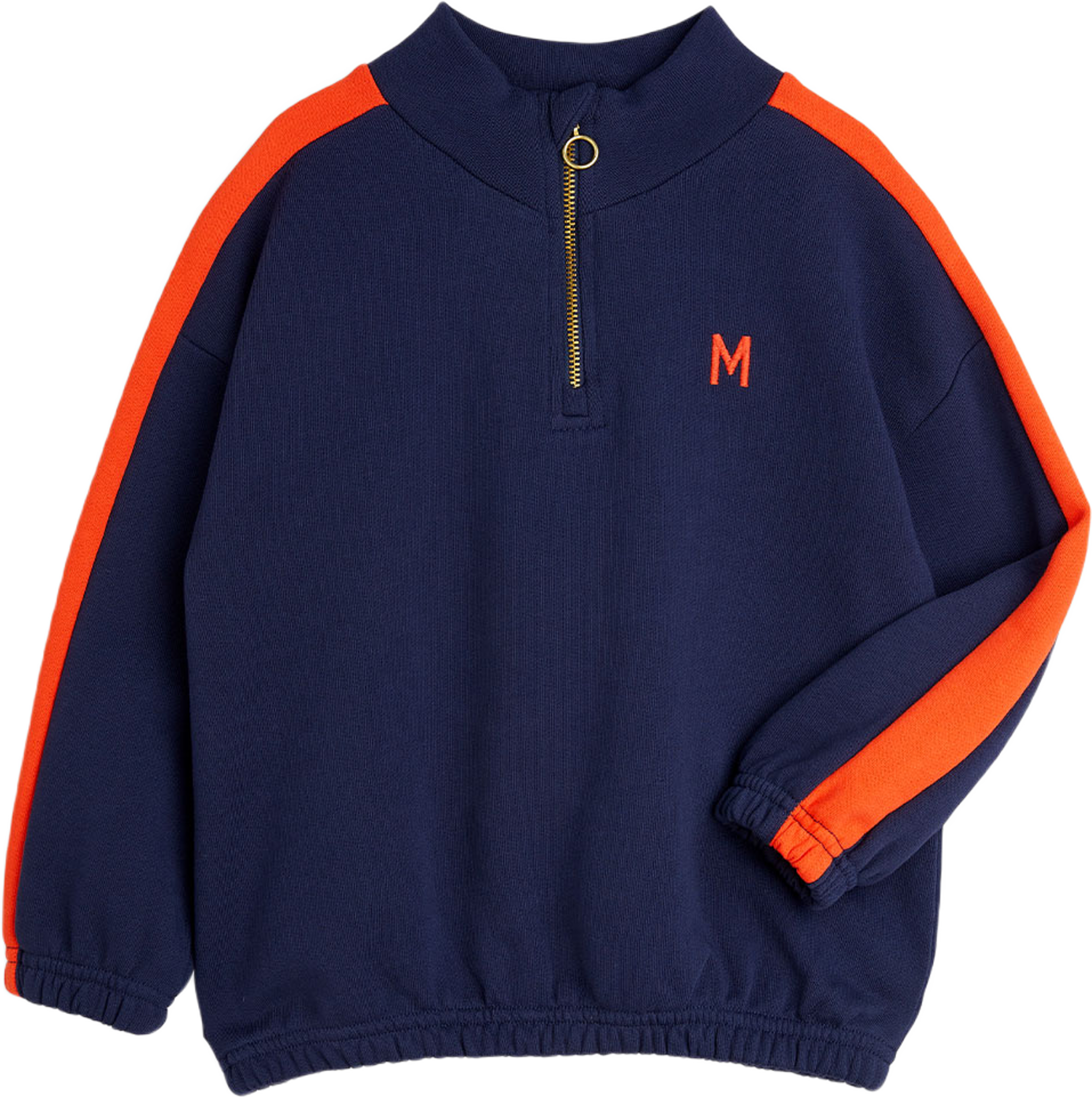 Panel Sweatshirt